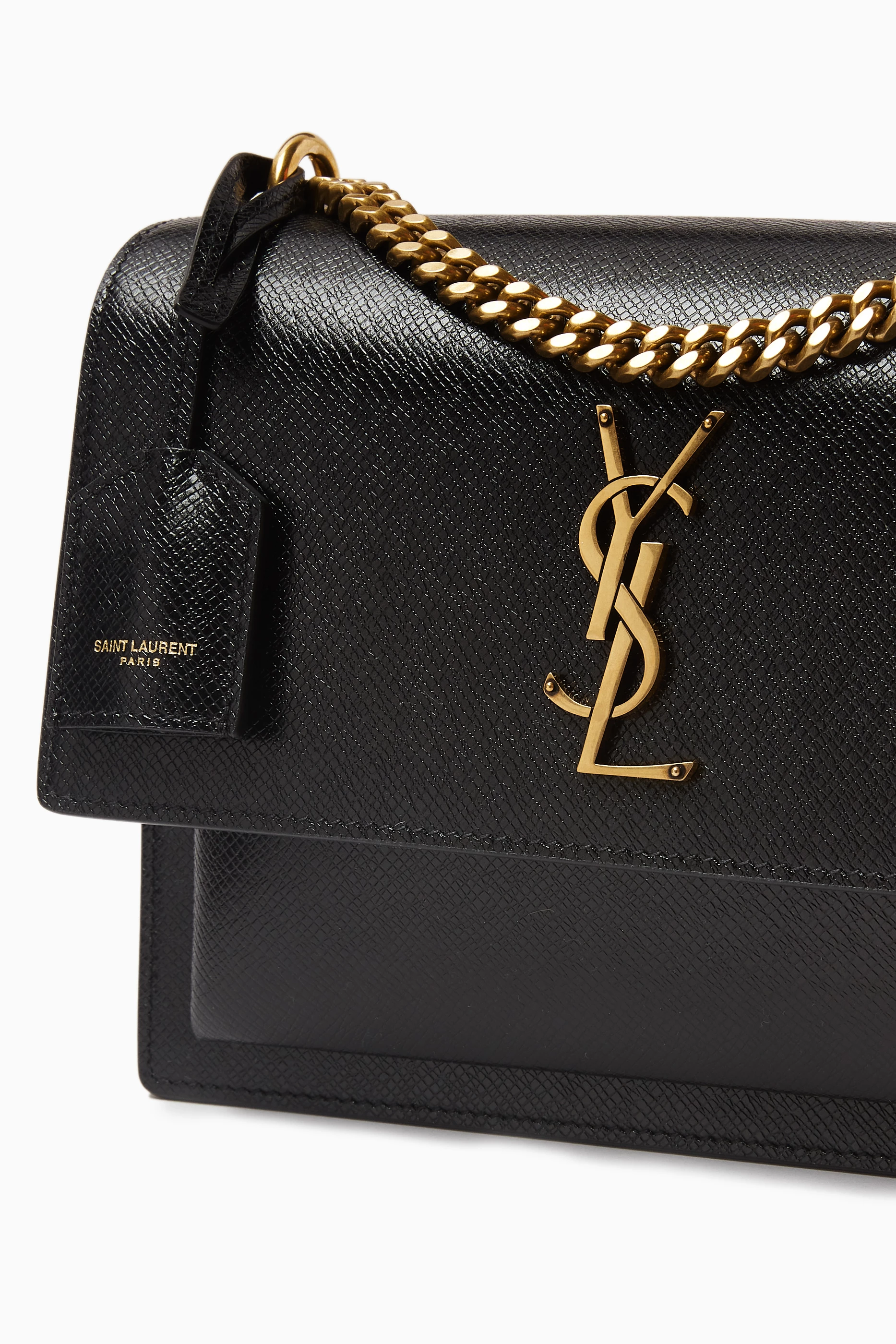 Ysl sunset monogram top