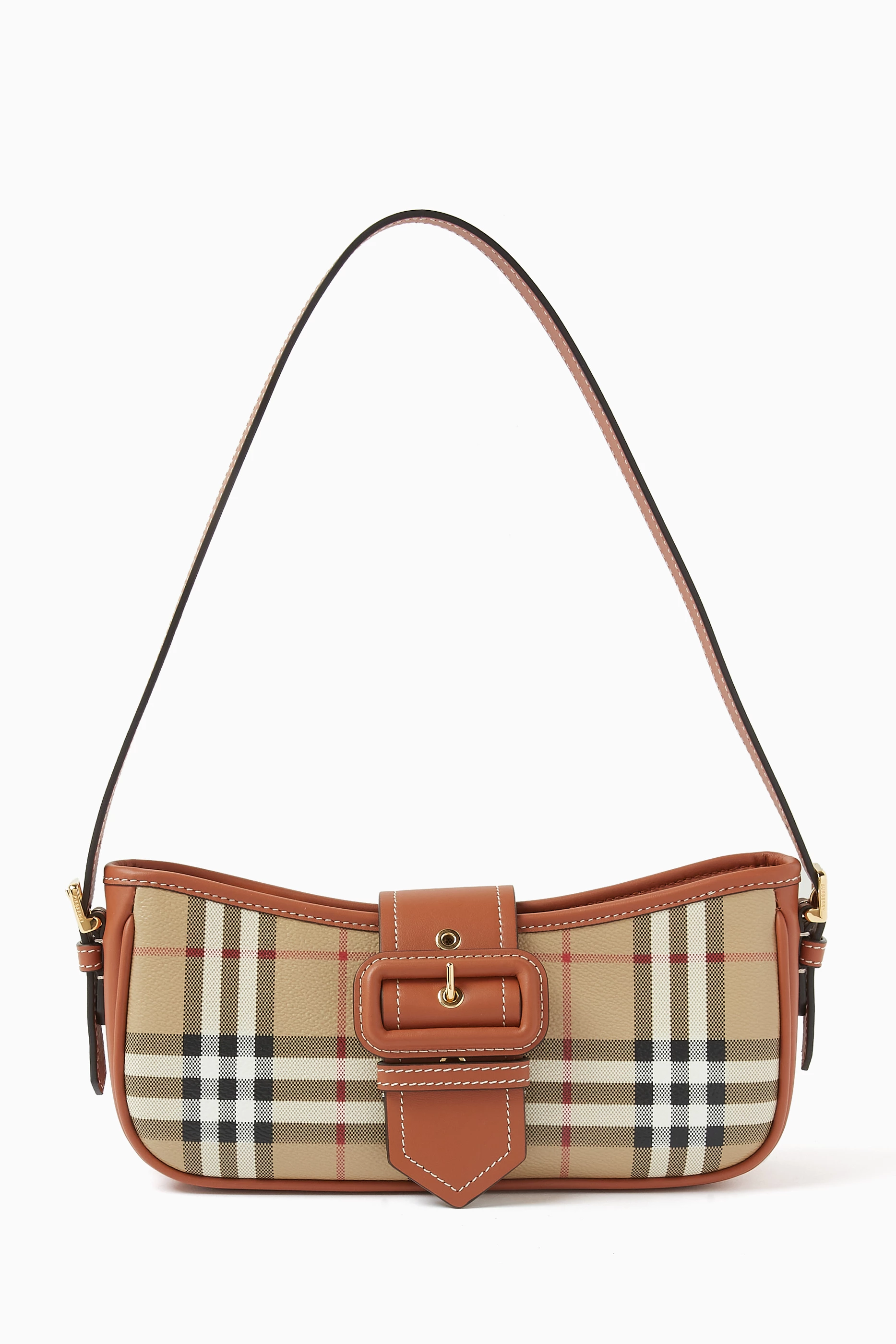 Burberry 90s shoulder bag women's clearance