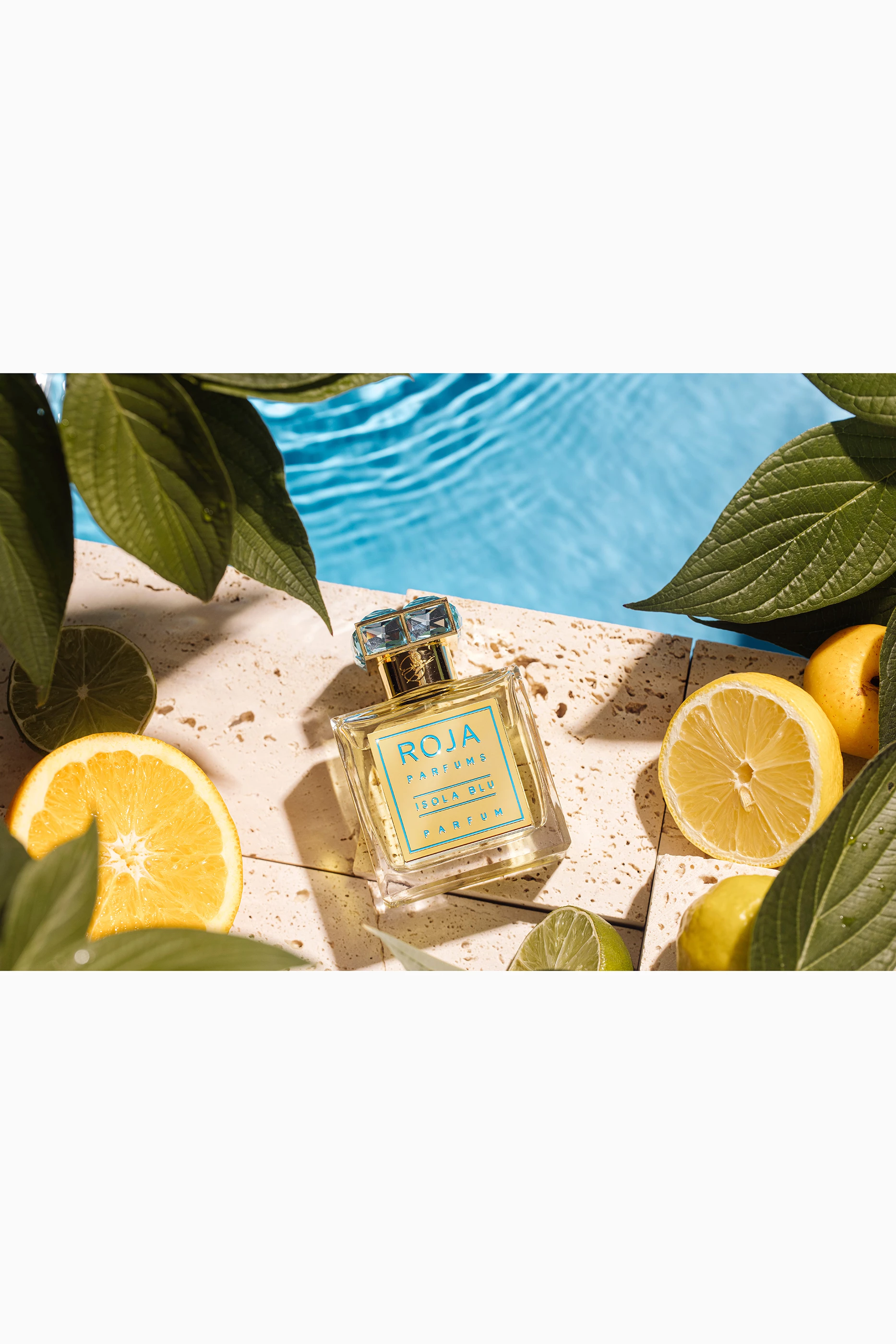 ロジャ イゾラ ブルー ねむ パルファム Roja Isola Blu 50ml