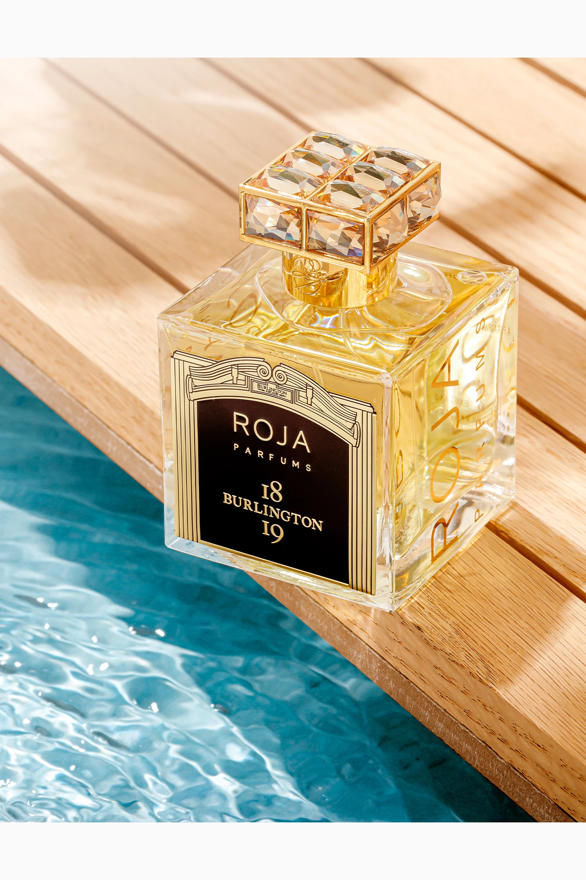 Buy Roja Burlington 1819 Eau de Parfum, 100ml For UNISEX Online