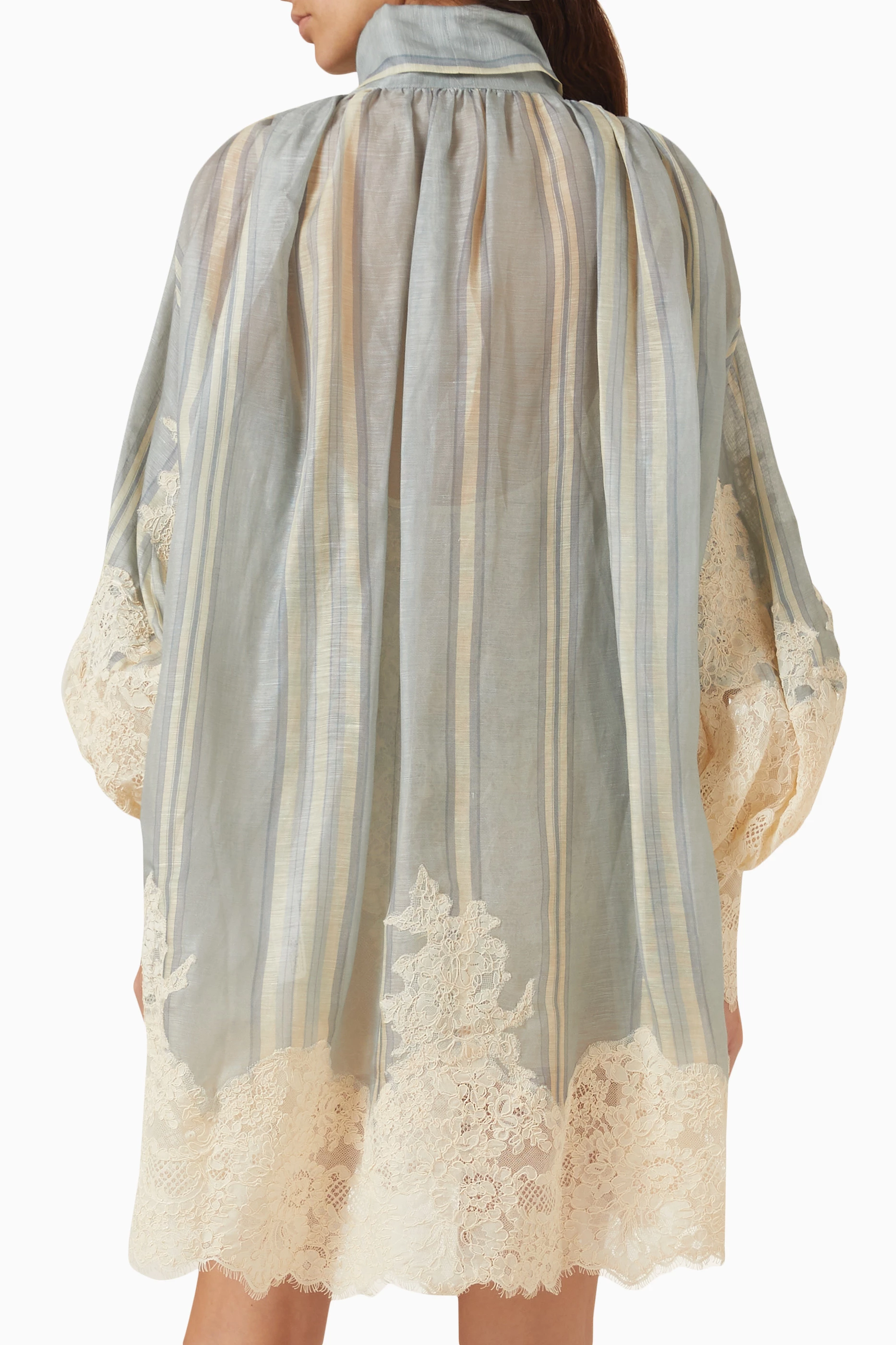 zimmermann lyrical lace dress In The Details of Luminosity Fall 2023
