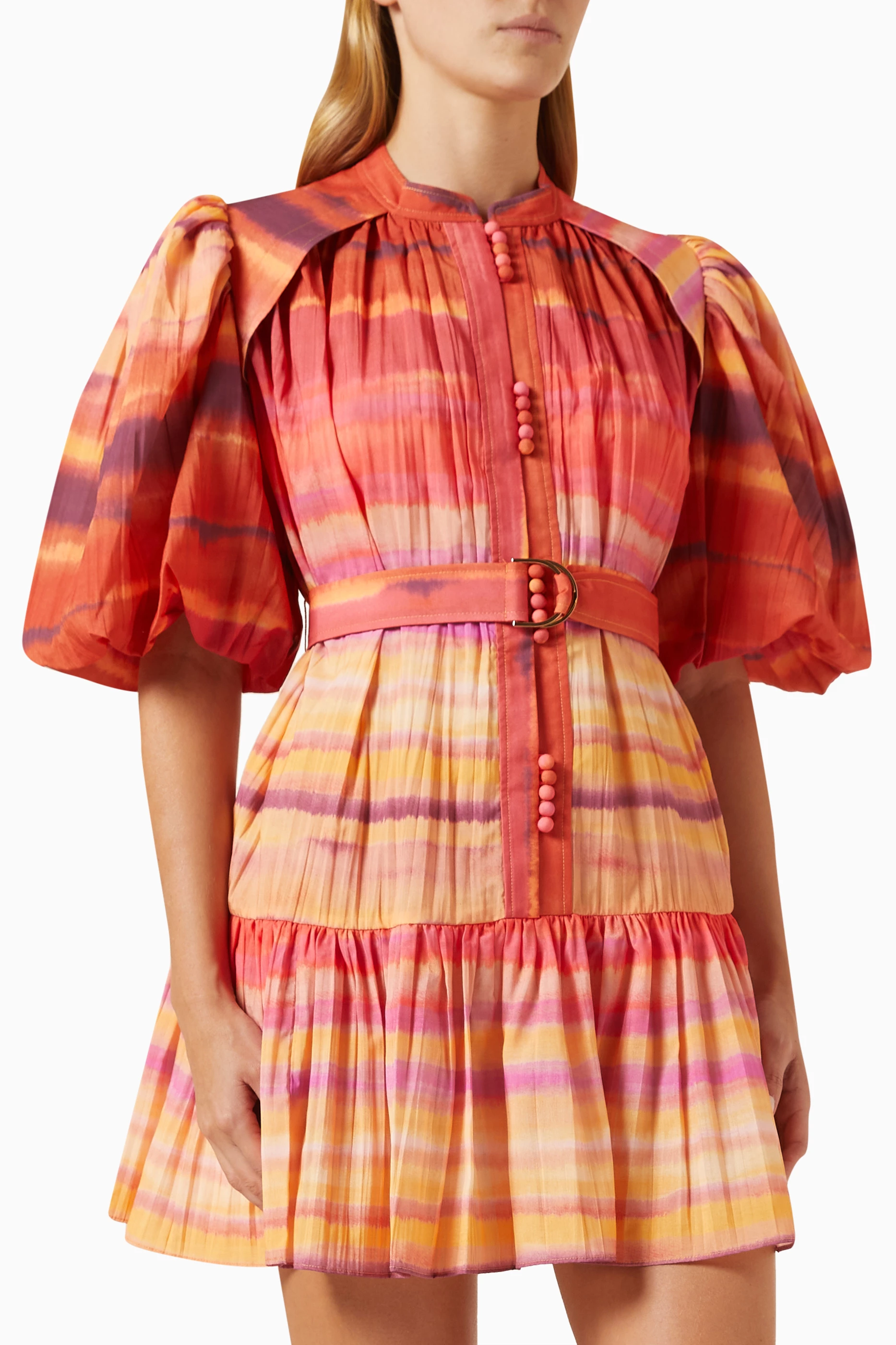 acler cardine mini dress WMIYHIRE