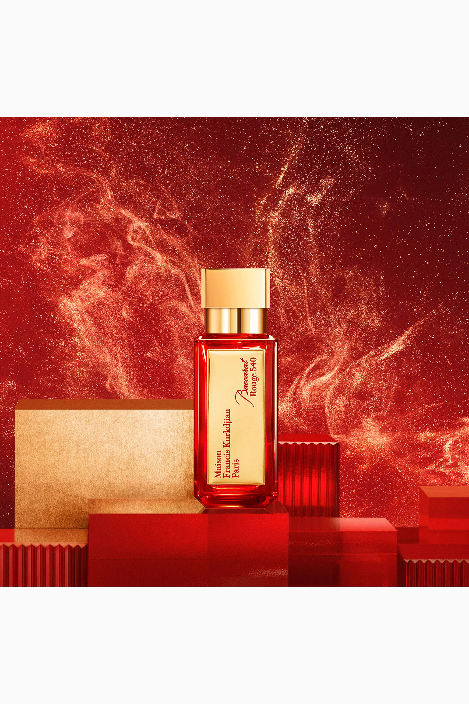 Buy Maison Francis Kurkdjian Baccarat Rouge 540 Extrait de Parfum 
