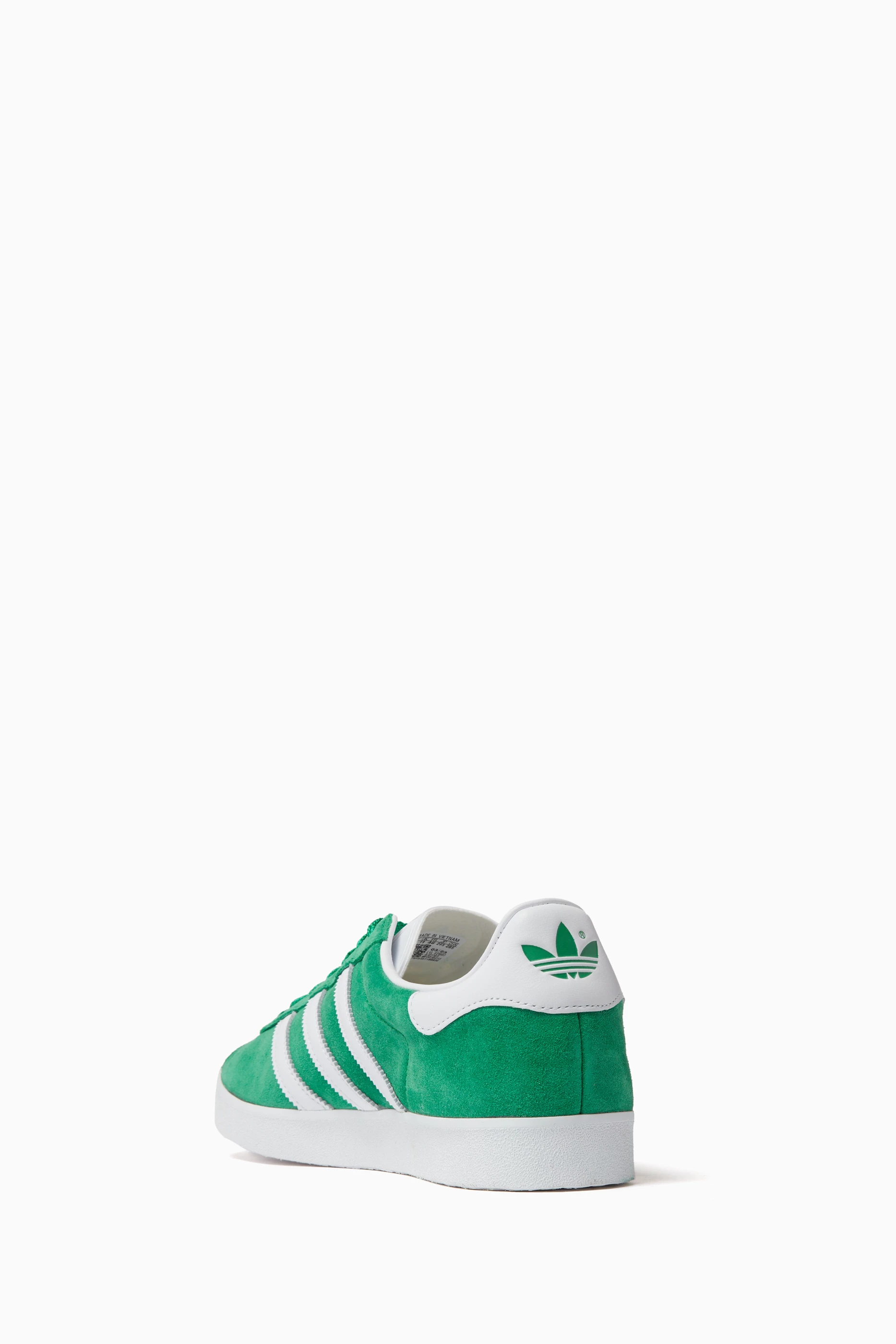 adidas gazelle silver green womens adidas Gazelle 85