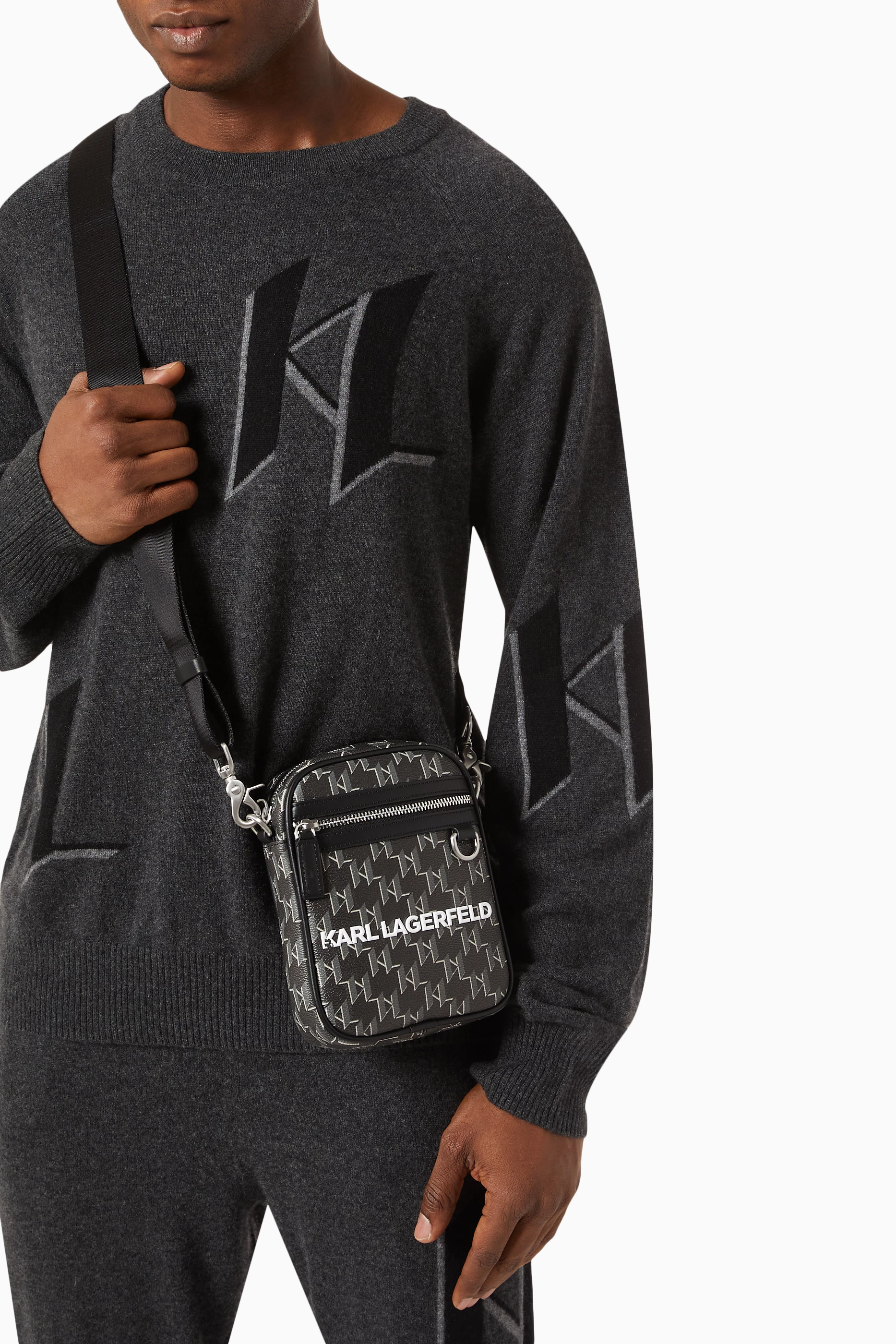 Karl lagerfeld klassik bag top