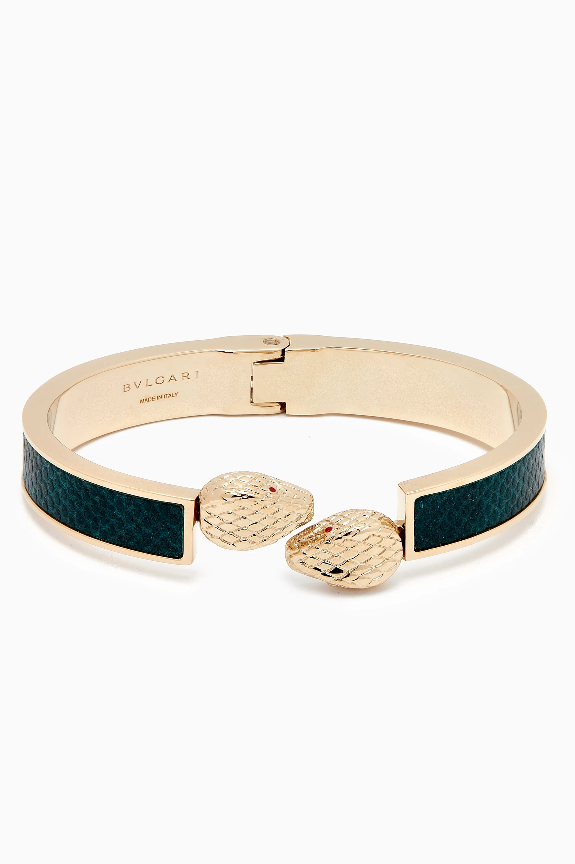 Bvlgari green bracelet shop
