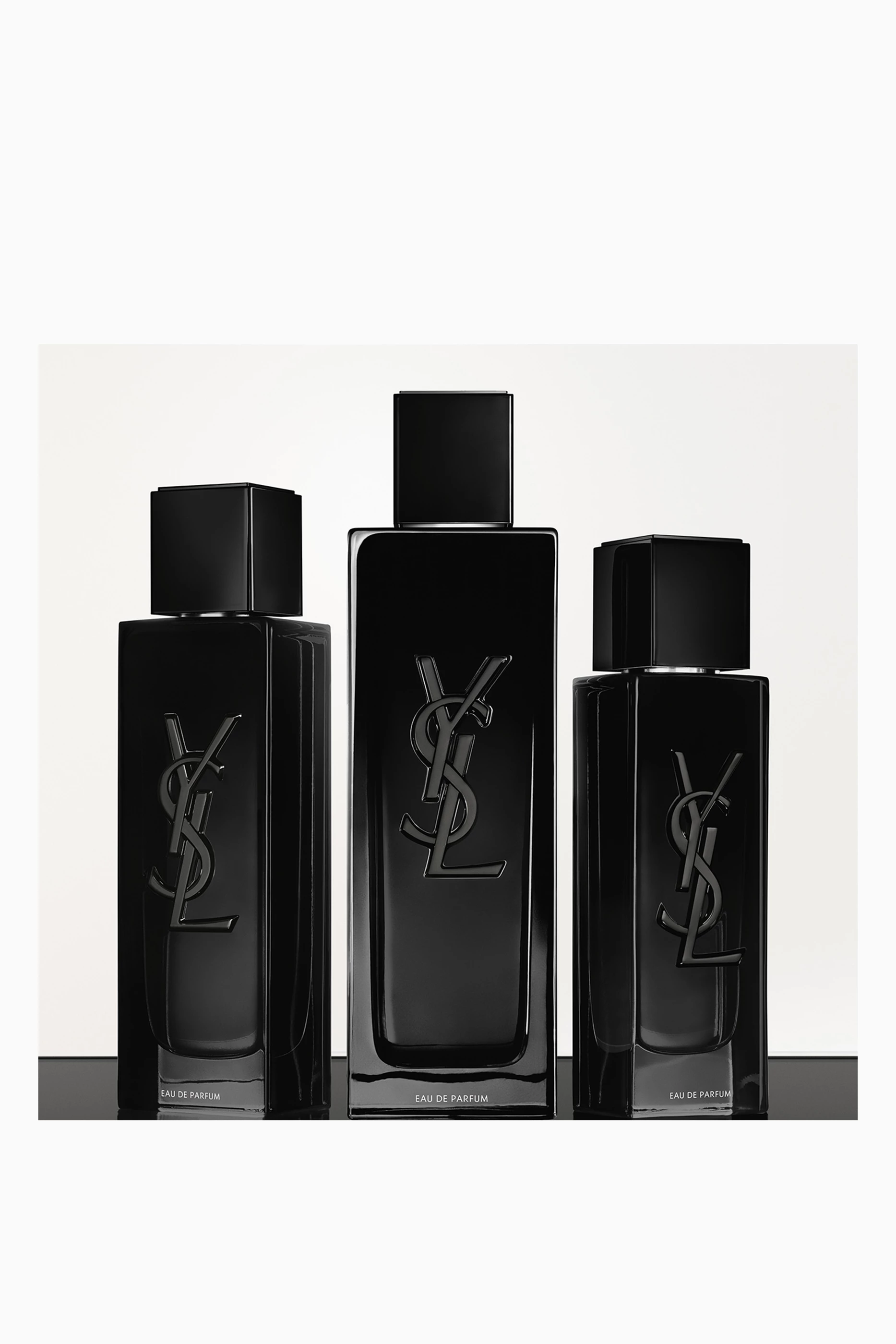 Buy YSL Beauty Colourless Myself Eau de Parfum 100ml For Men Online Ounass Oman