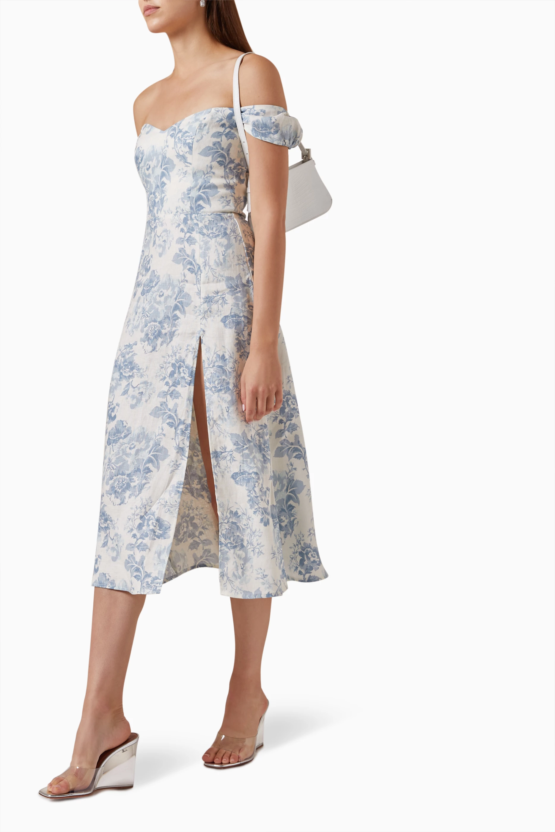 the favorite linen dress The Favorite Linen Dress in Yellow
