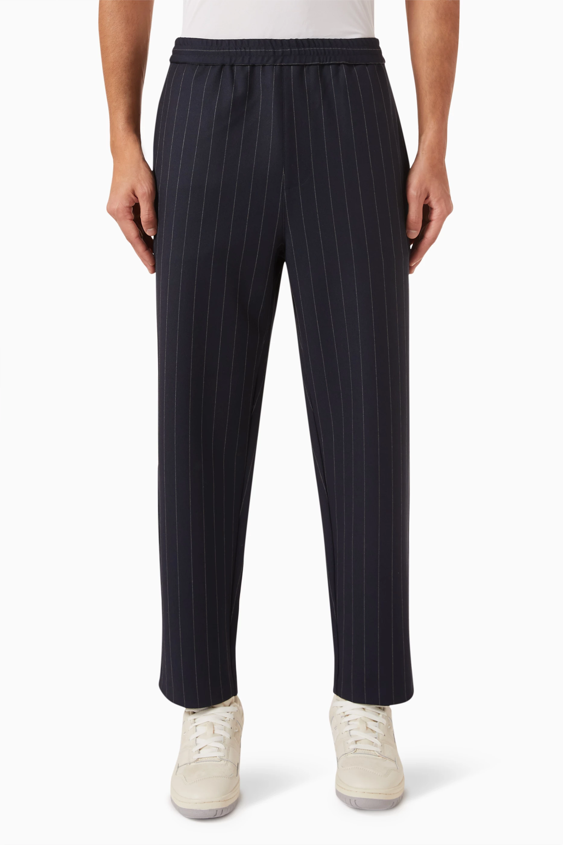 メンズ KITH パンツ Striped Flannel Barrow Pant