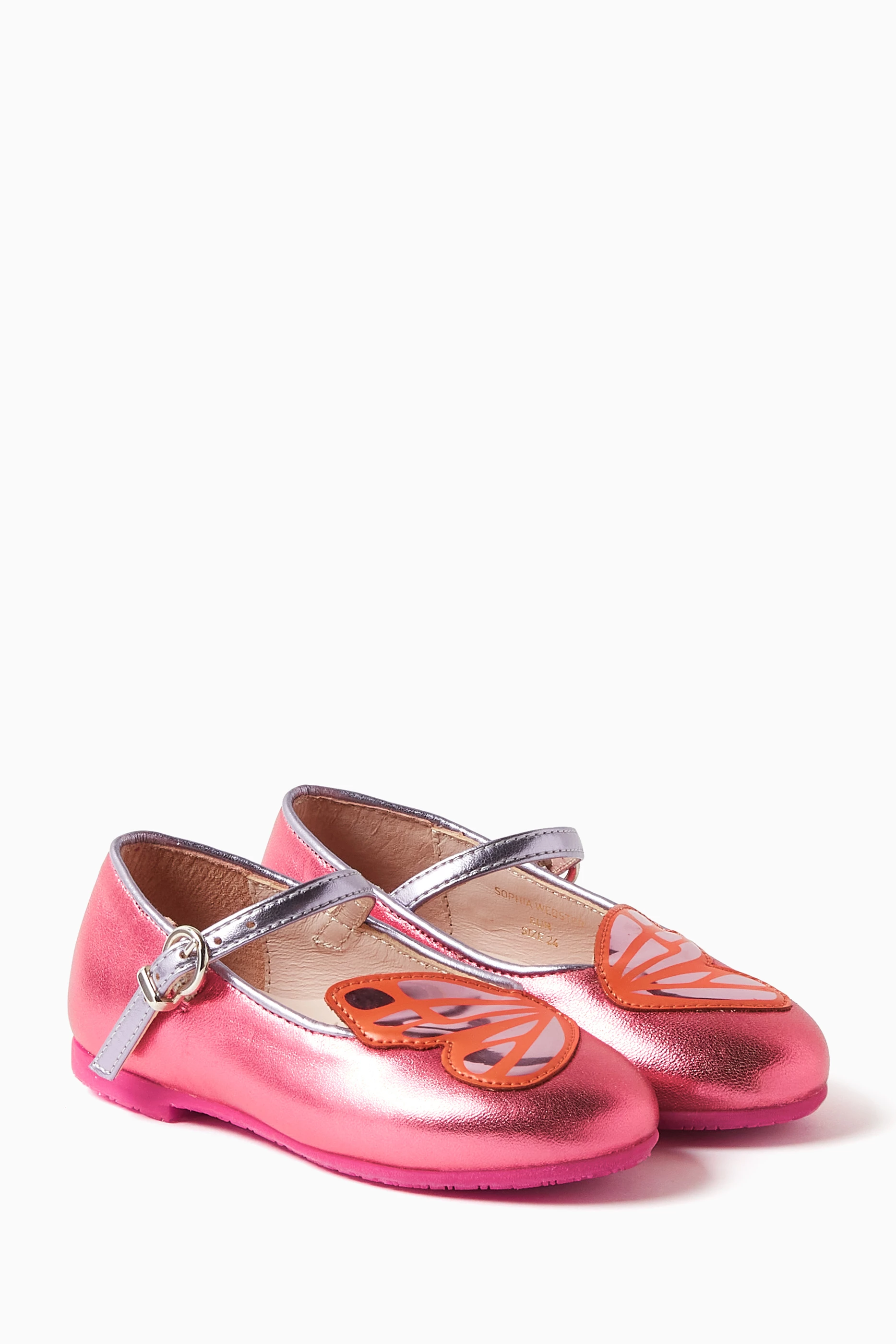 Baby girl sophia webster shoes hotsell