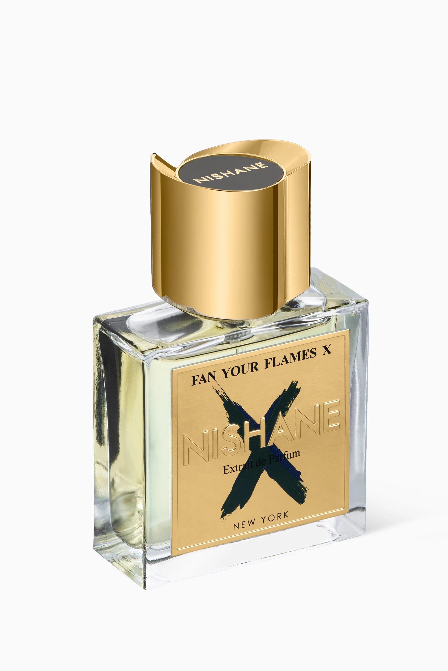 Buy Nishane Fan Your Flames X Eau de Parfum, 50ml For UNISEX 