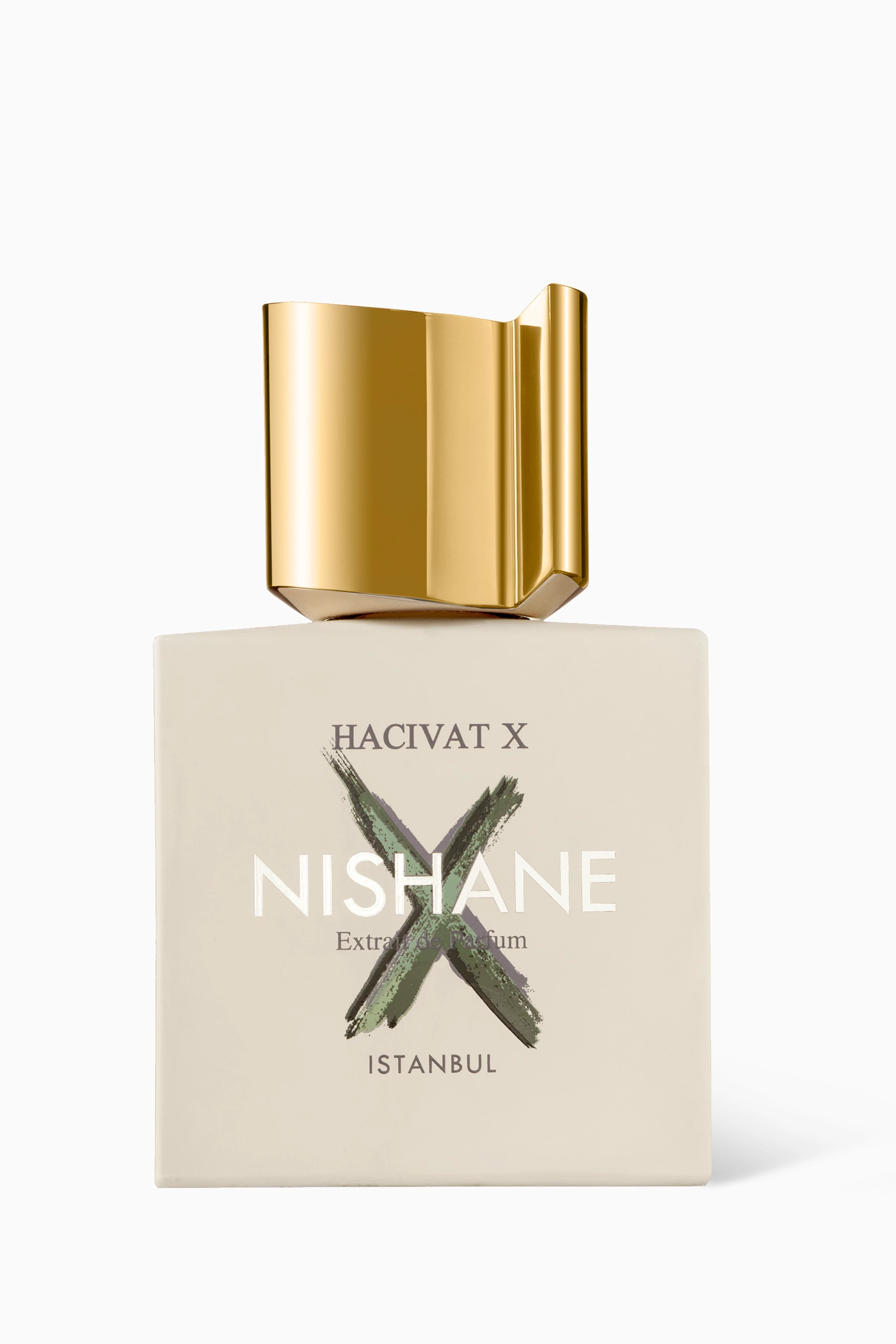 Buy Nishane Colourless Hacivat X Extrait de Parfum 50ml For UNISEX Online Ounass Oman