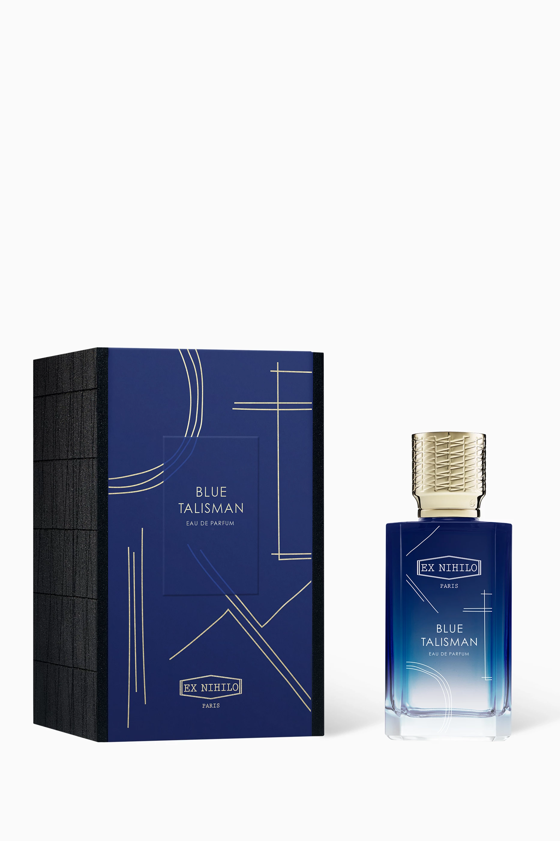 Buy EX NIHILO Blue Talisman Eau de Parfum, 100ml For UNISEX