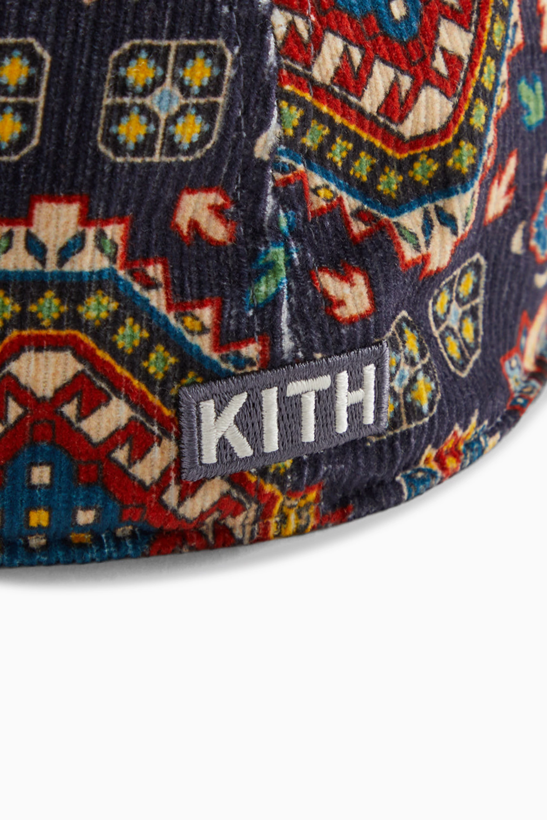 Buy Kith Multicolour x Yankees '47 Franchise LS Unstructured