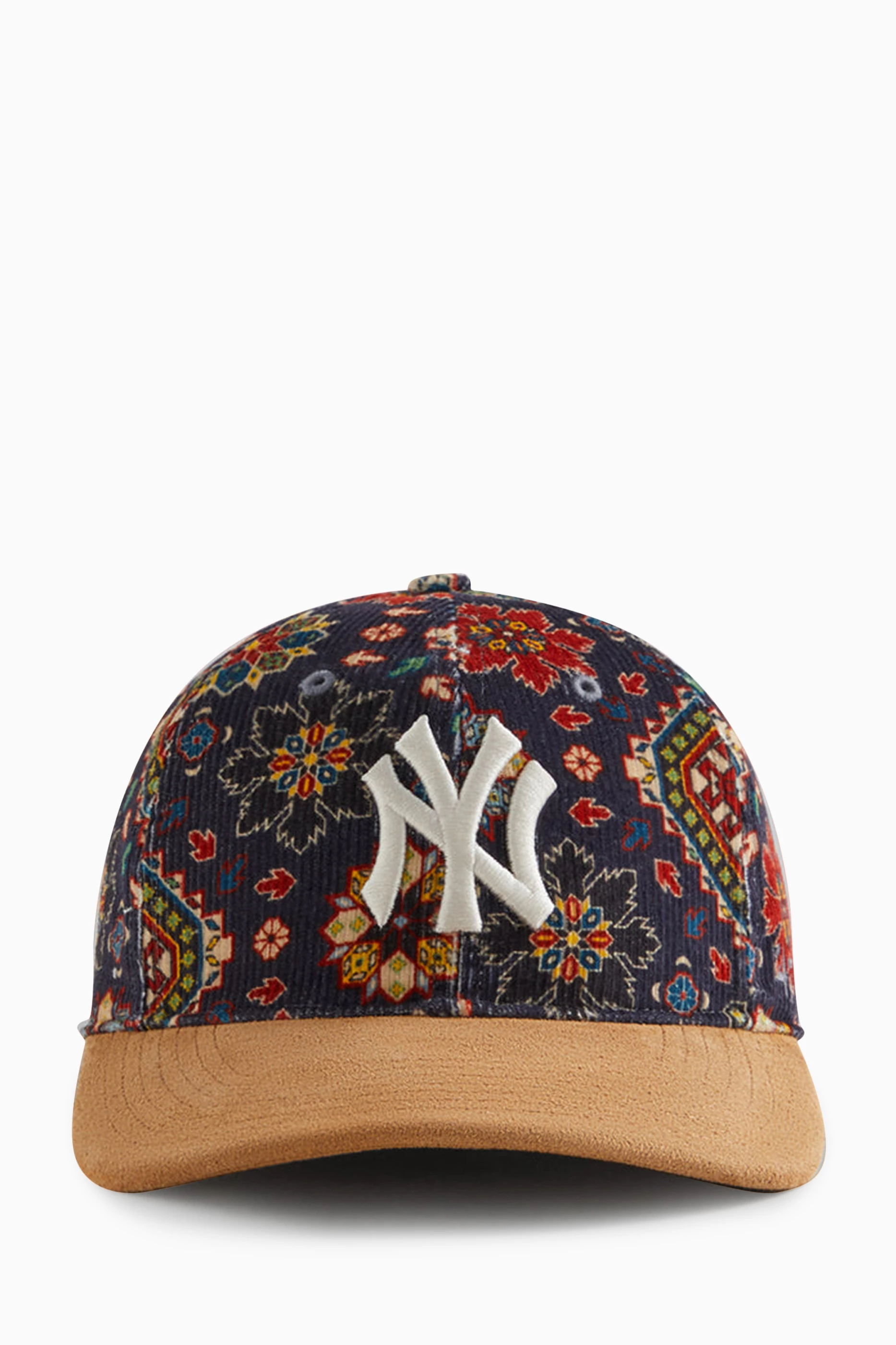 Buy Kith Multicolour x Yankees '47 Franchise LS Unstructured
