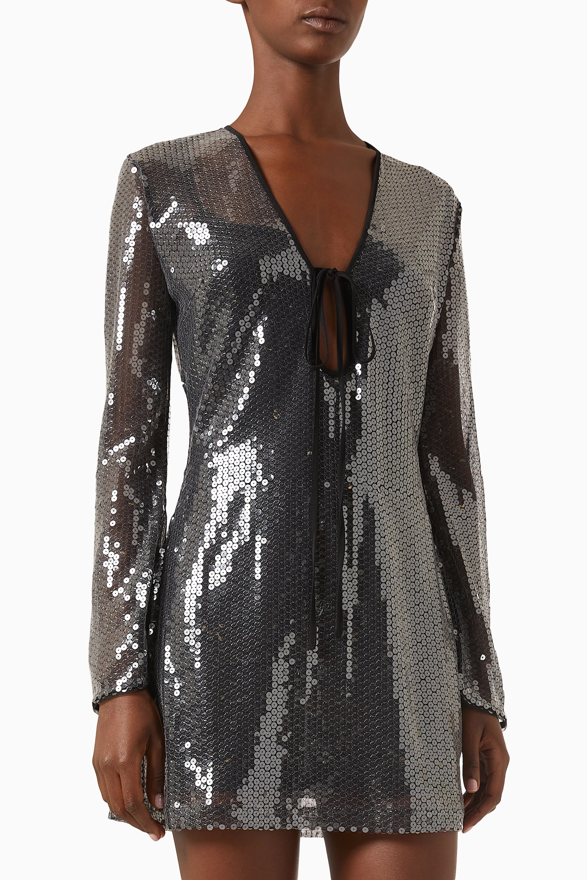slim fit dress slacks Miss Lola main image 1
