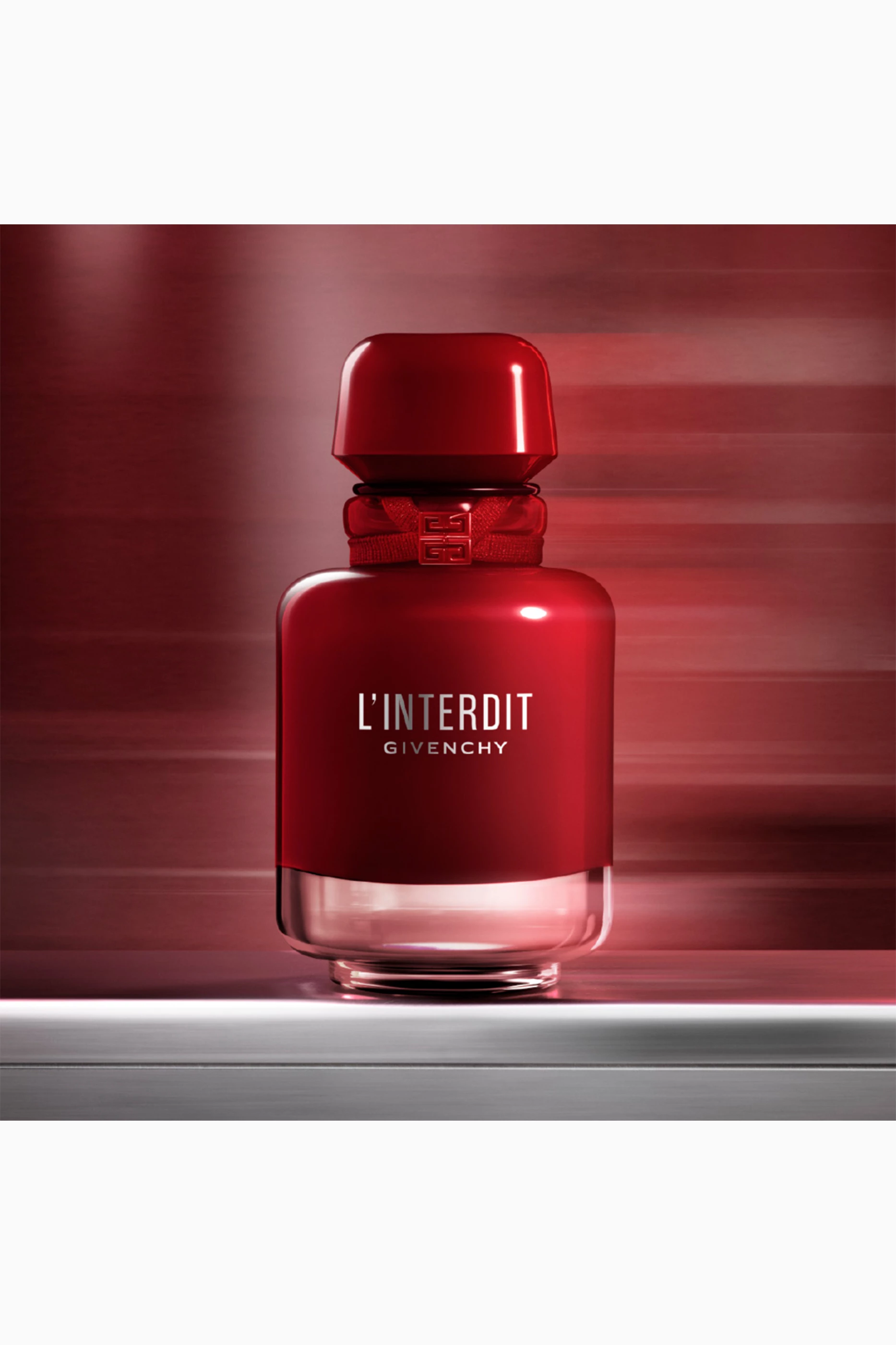 Buy Givenchy Beauty L'Interdit Rouge Ultime Eau de Parfum, 80ml
