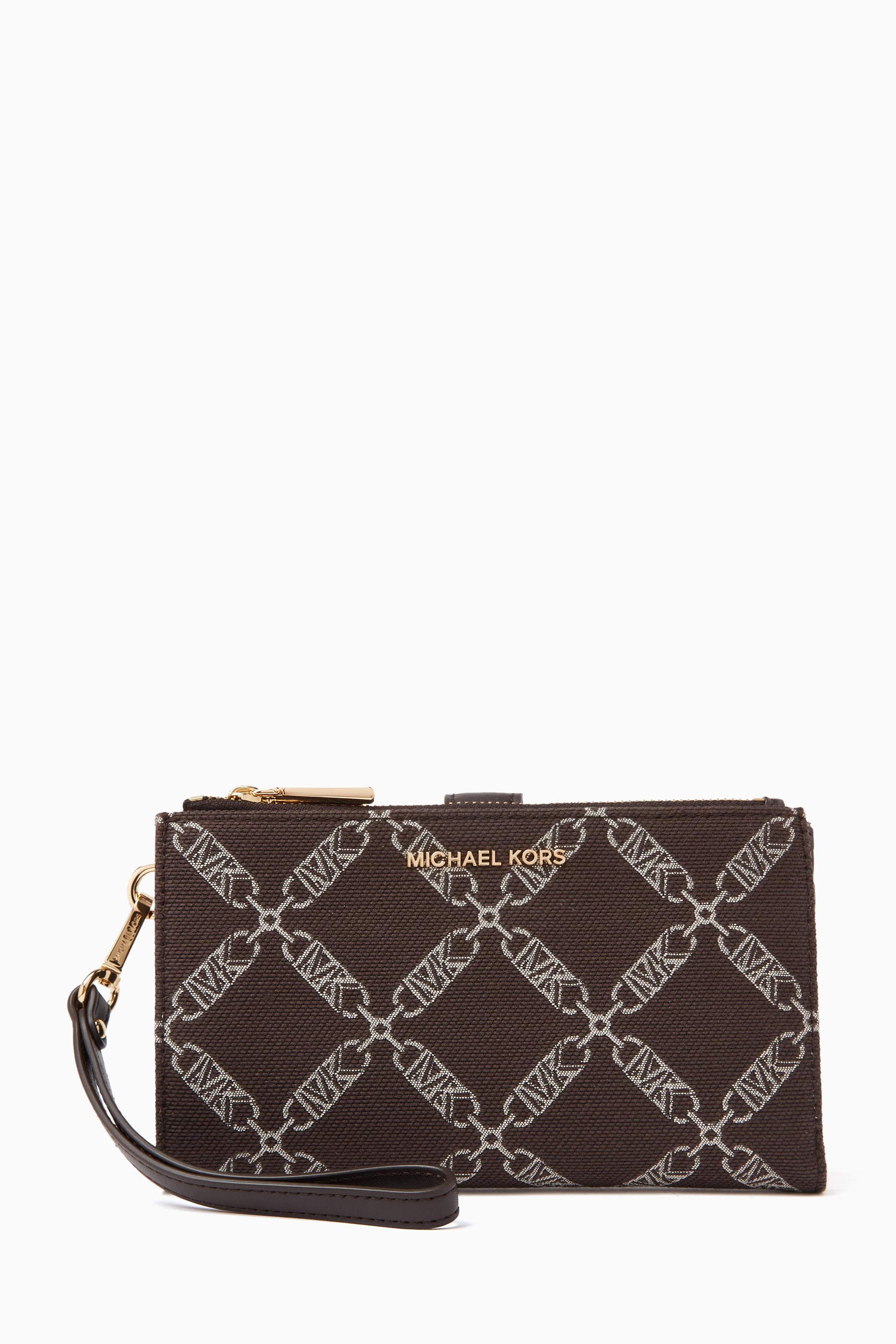 Michael kors adele logo crossbody 2025