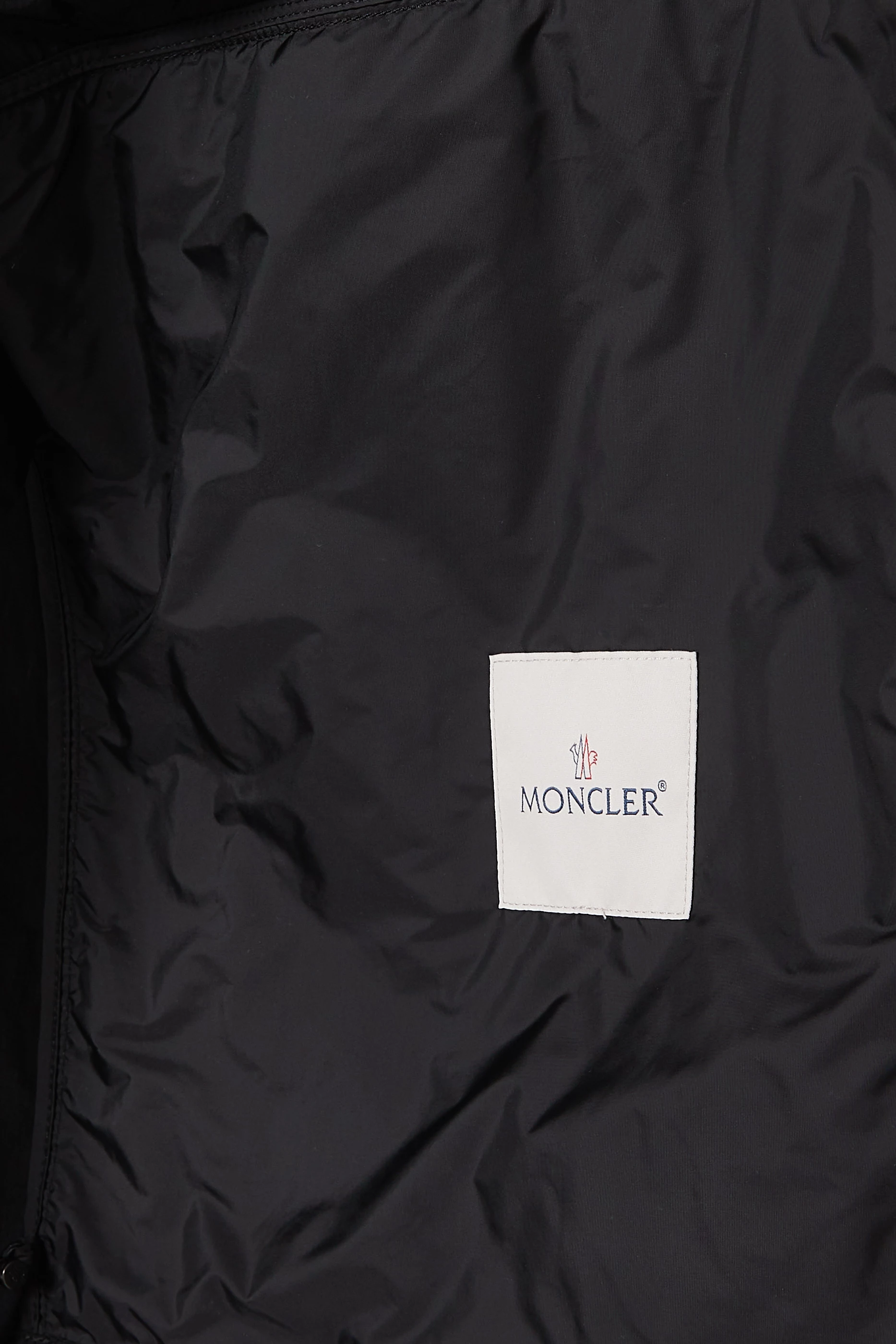 Buy Moncler Black Joly Hooded Jacket For Men Online | Ounass Oman
