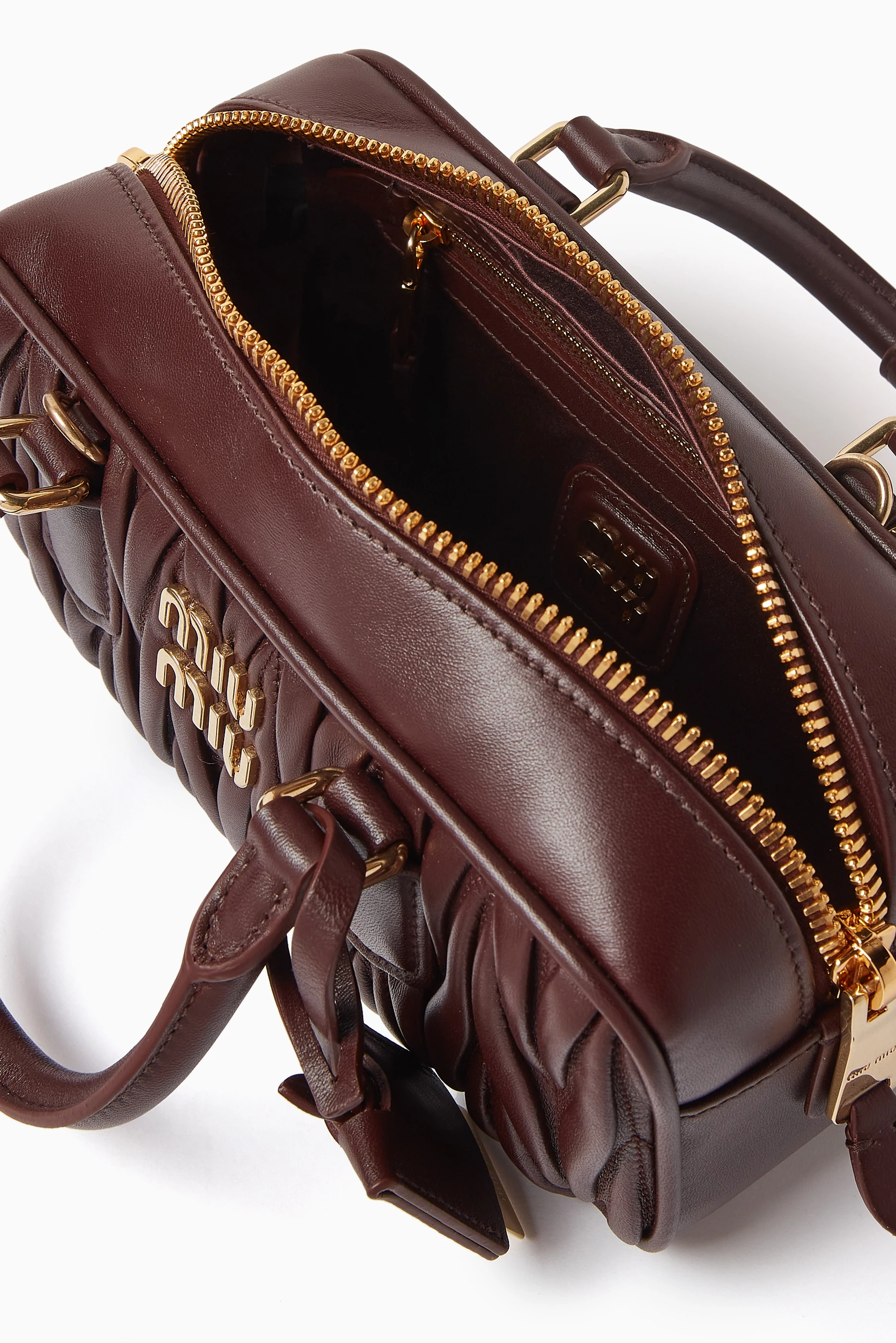 MIU MIU Lace Tops 40 オフショルダー MIU MIU Lace Tops 40 オフショルダー