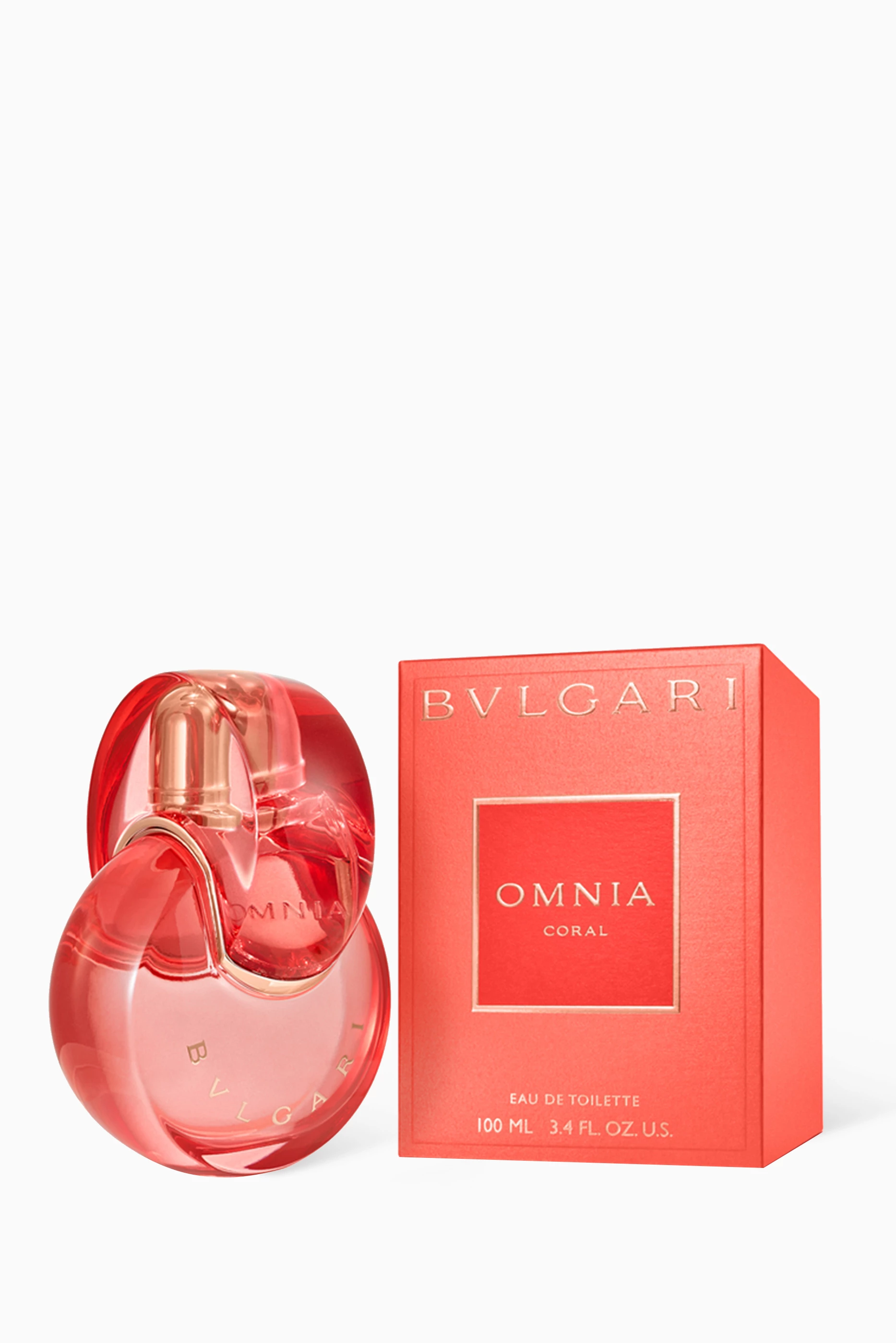 Coral bvlgari outlet
