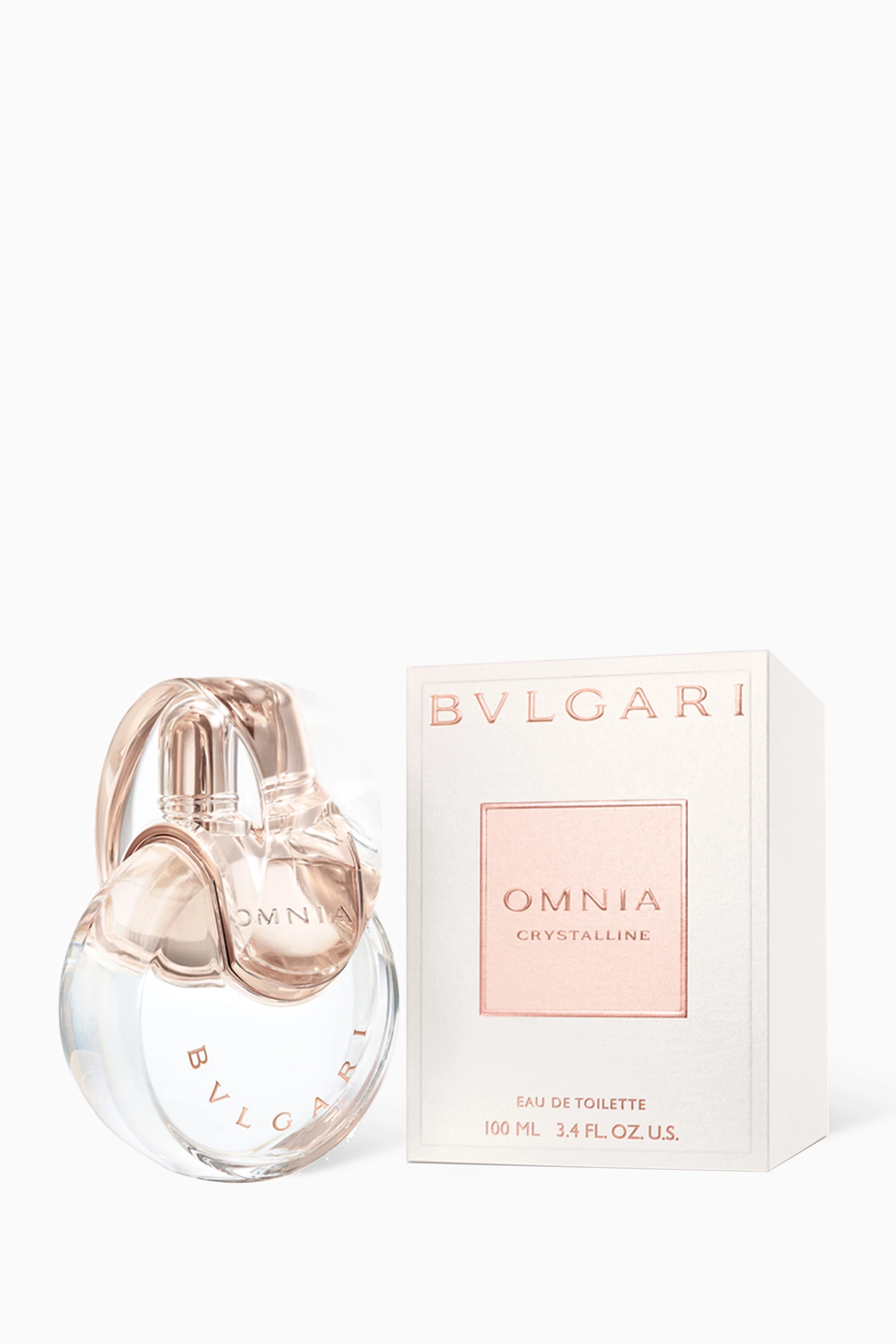 Omnia crystalline outlet