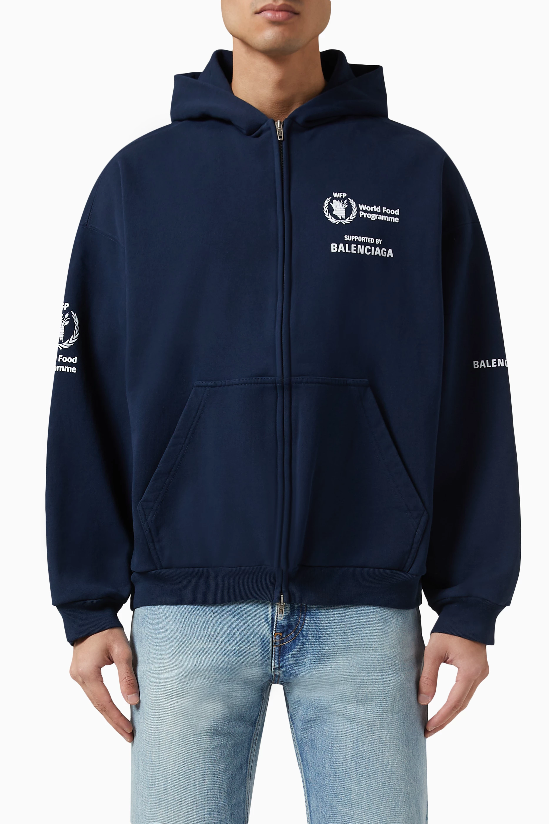 World food programme hoodie outlet