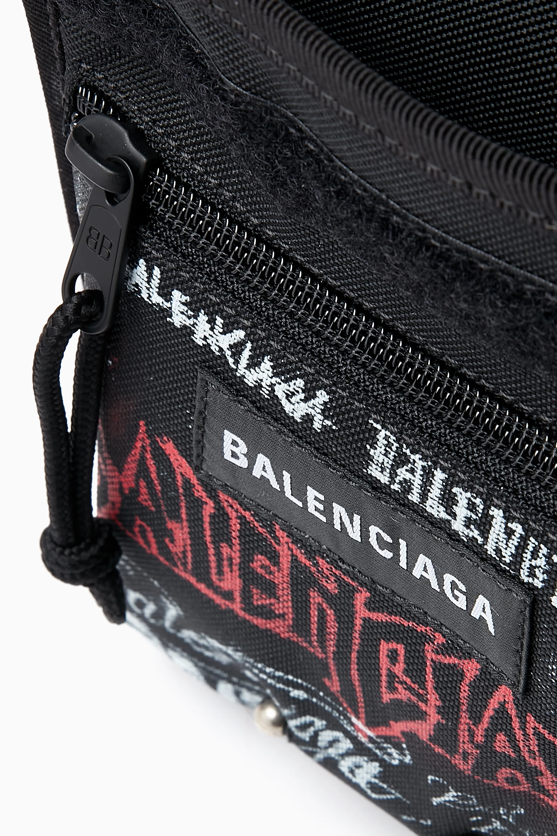 BALENCIAGA エクスプローラー DIY メタル オールオーバー