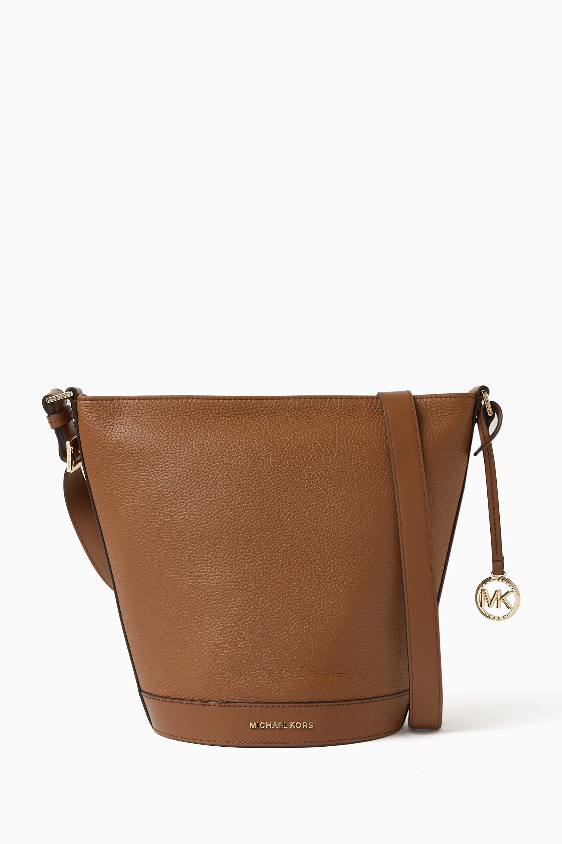 Michael michael kors bedford bucket shoulder bag online