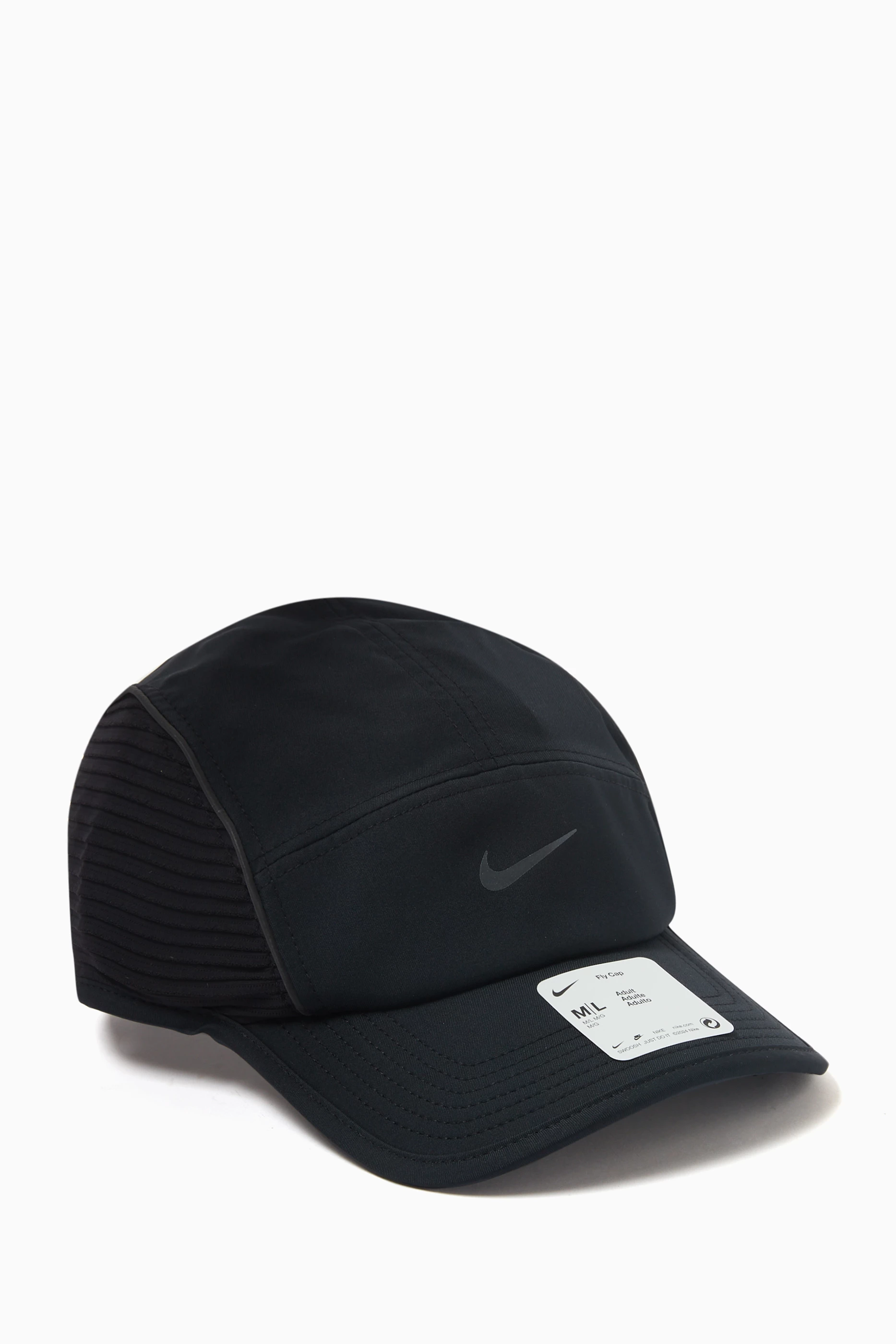 Buy Nike Black Dri FIT ADV Fly Cap For Men Online Ounass Oman