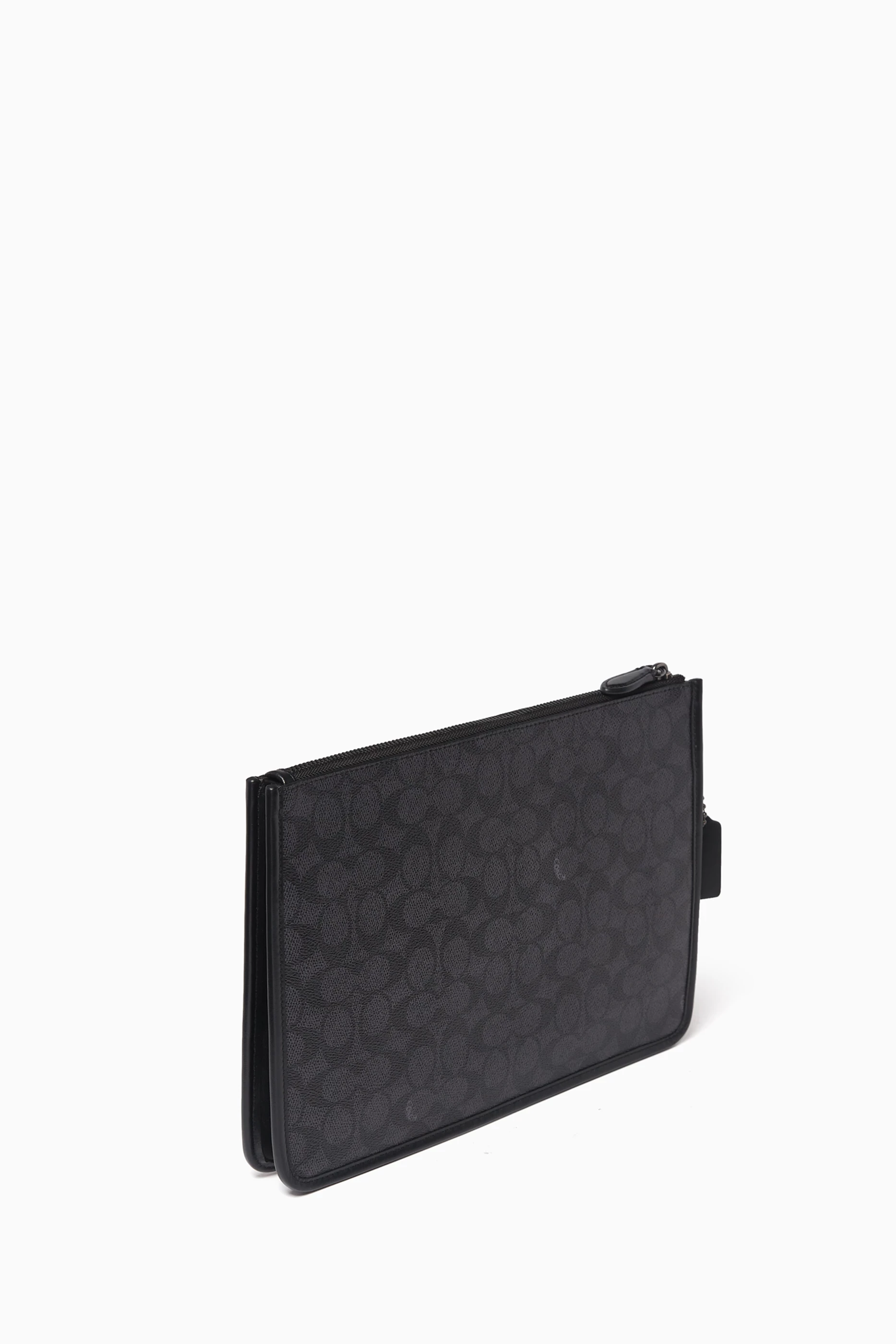 Coach manhattan pouch best sale