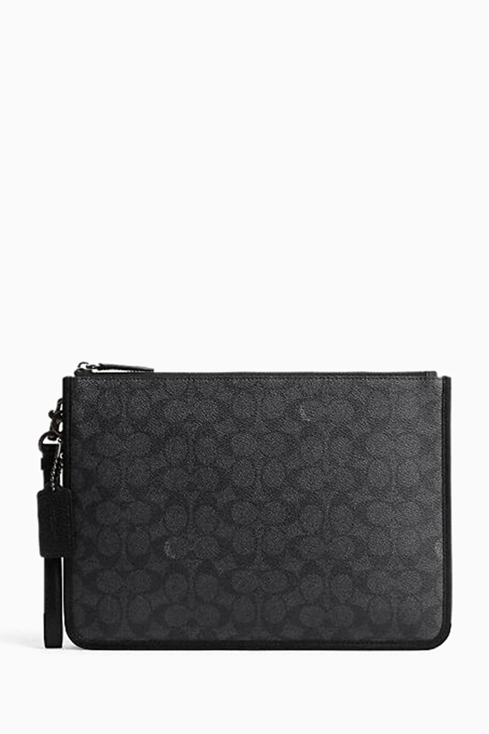 Pouch bag coach man shop