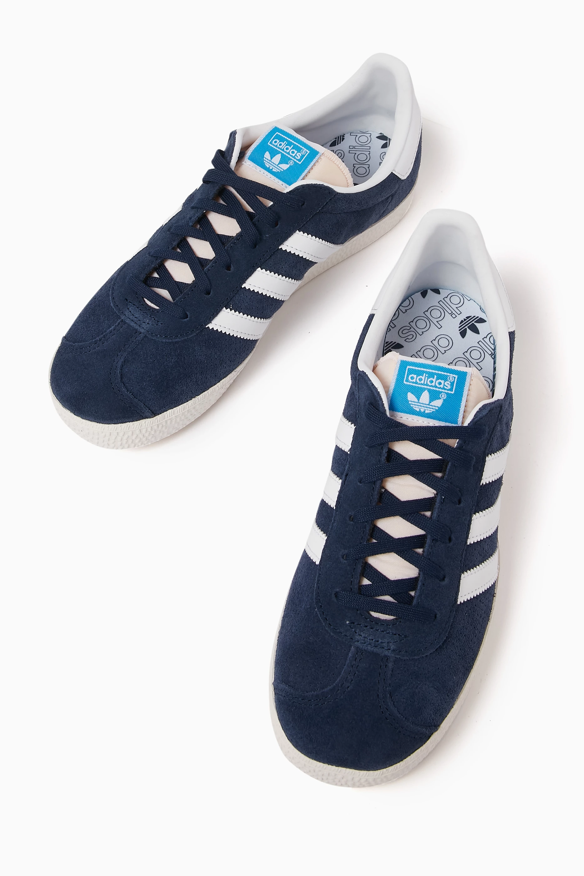 adidas gazelle silver green womens adidas Gazelle 'Night Indigo' 9.5