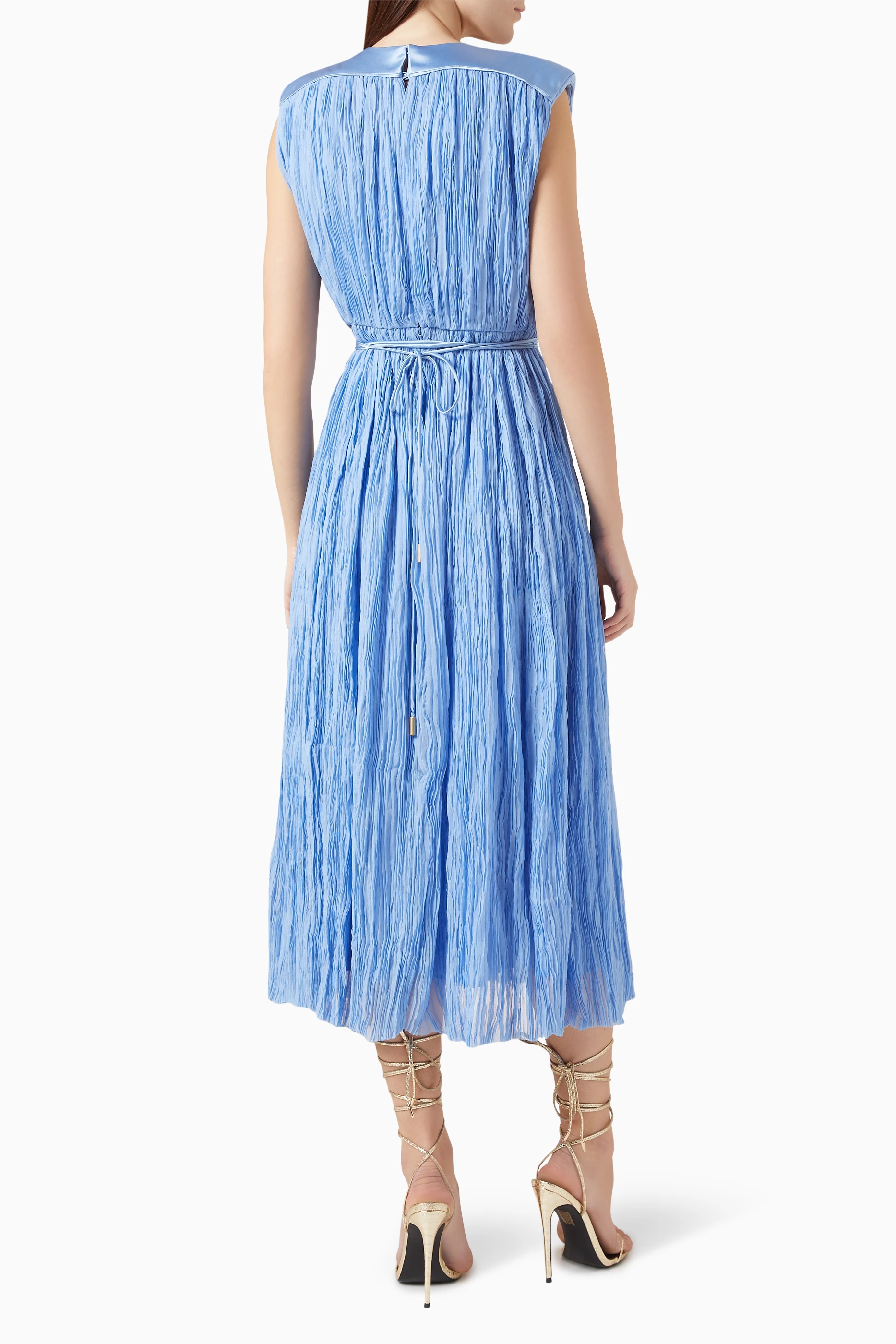 knee length dresses for ladies Aje