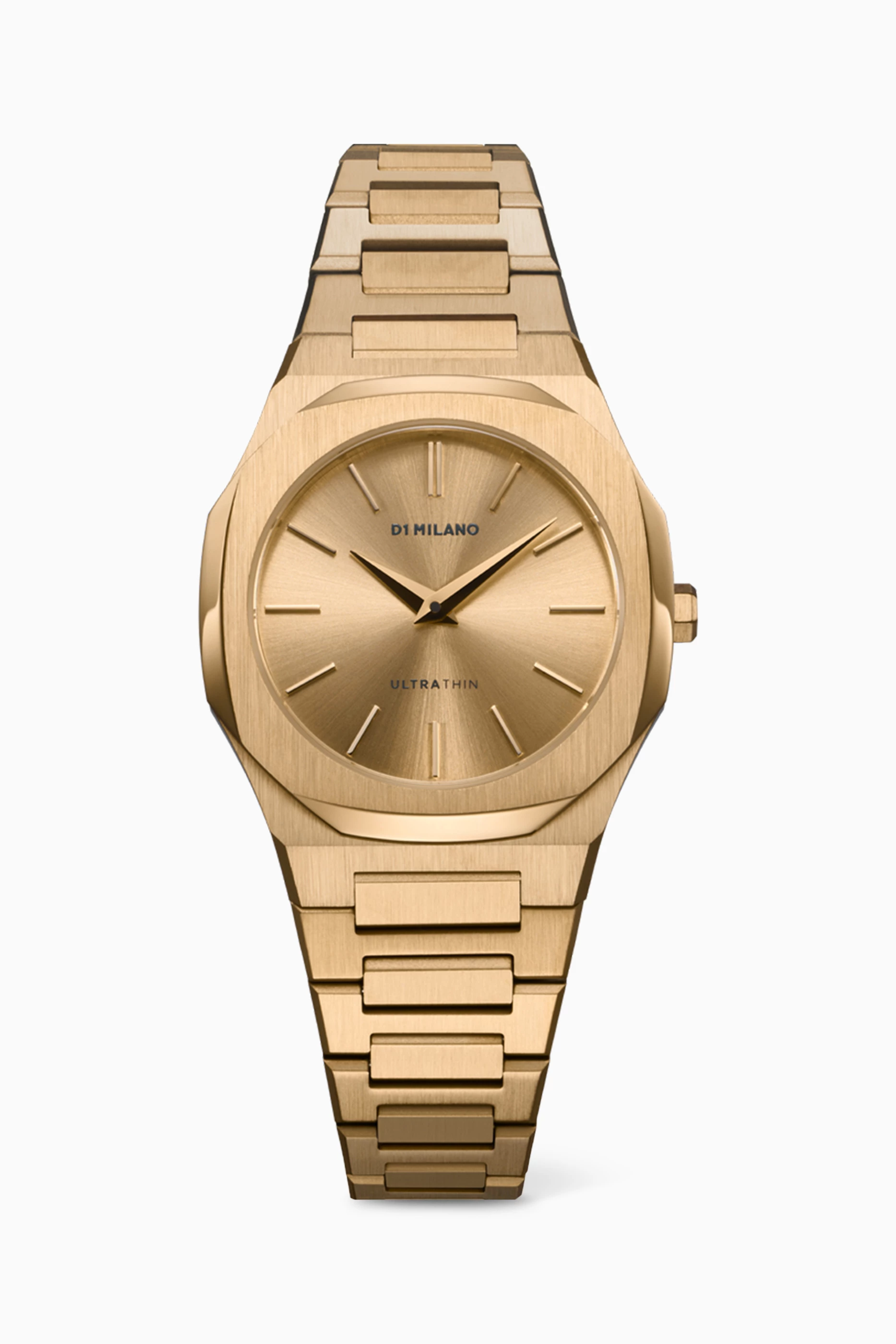 Buy D1 Milano Gold Zephyr Gold Ultra Thin Watch, 30mm For