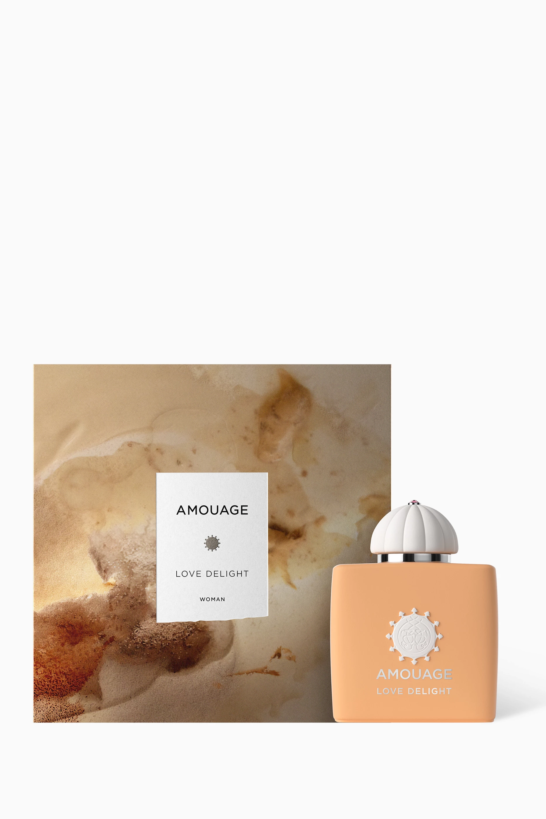 Buy Amouage Love Delight Eau de Parfum, 100ml For Women Online