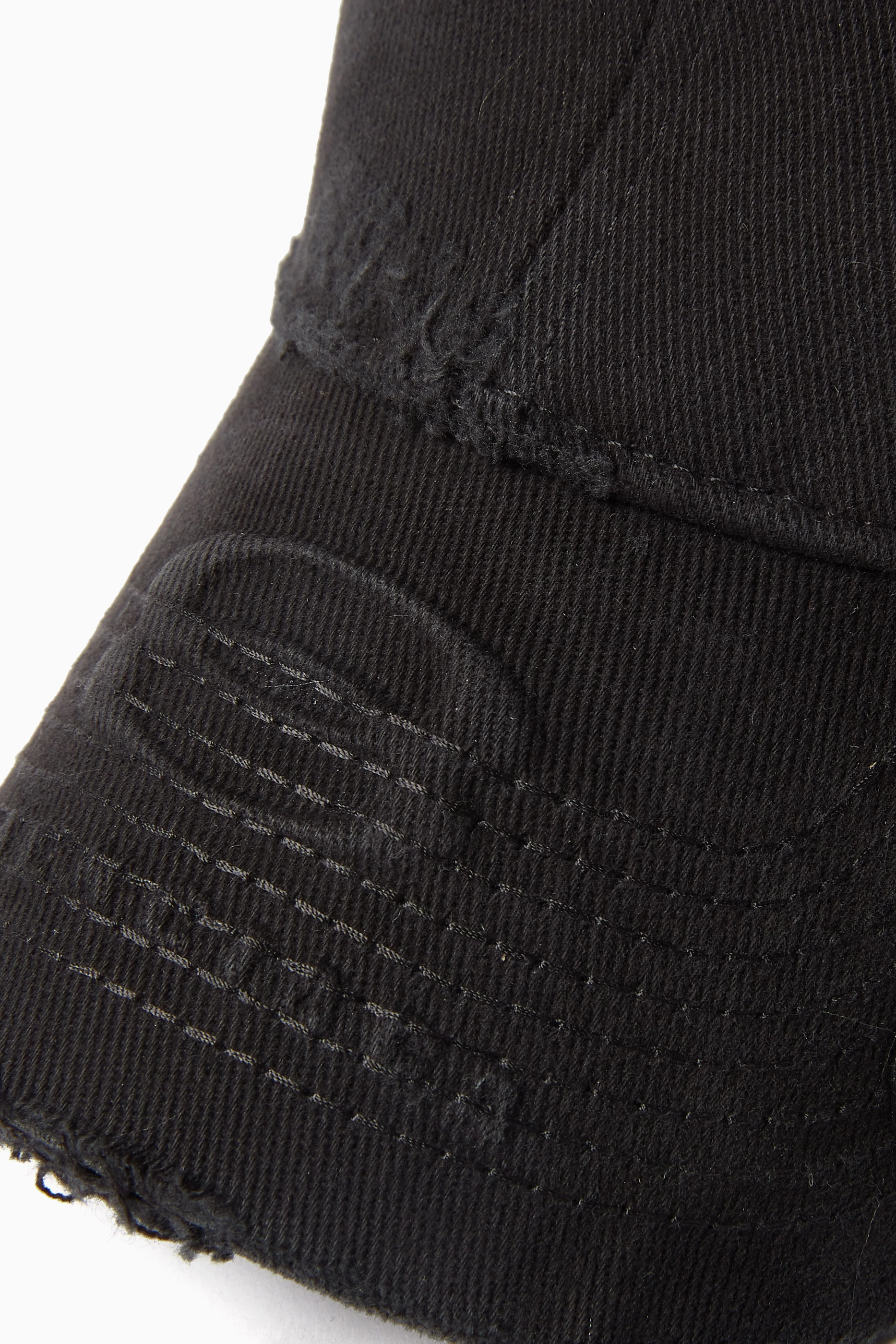 帽子 balenciaga unity logo cap Buy Balenciaga Black Unity Sports Icon Embossed Cap in Cotton