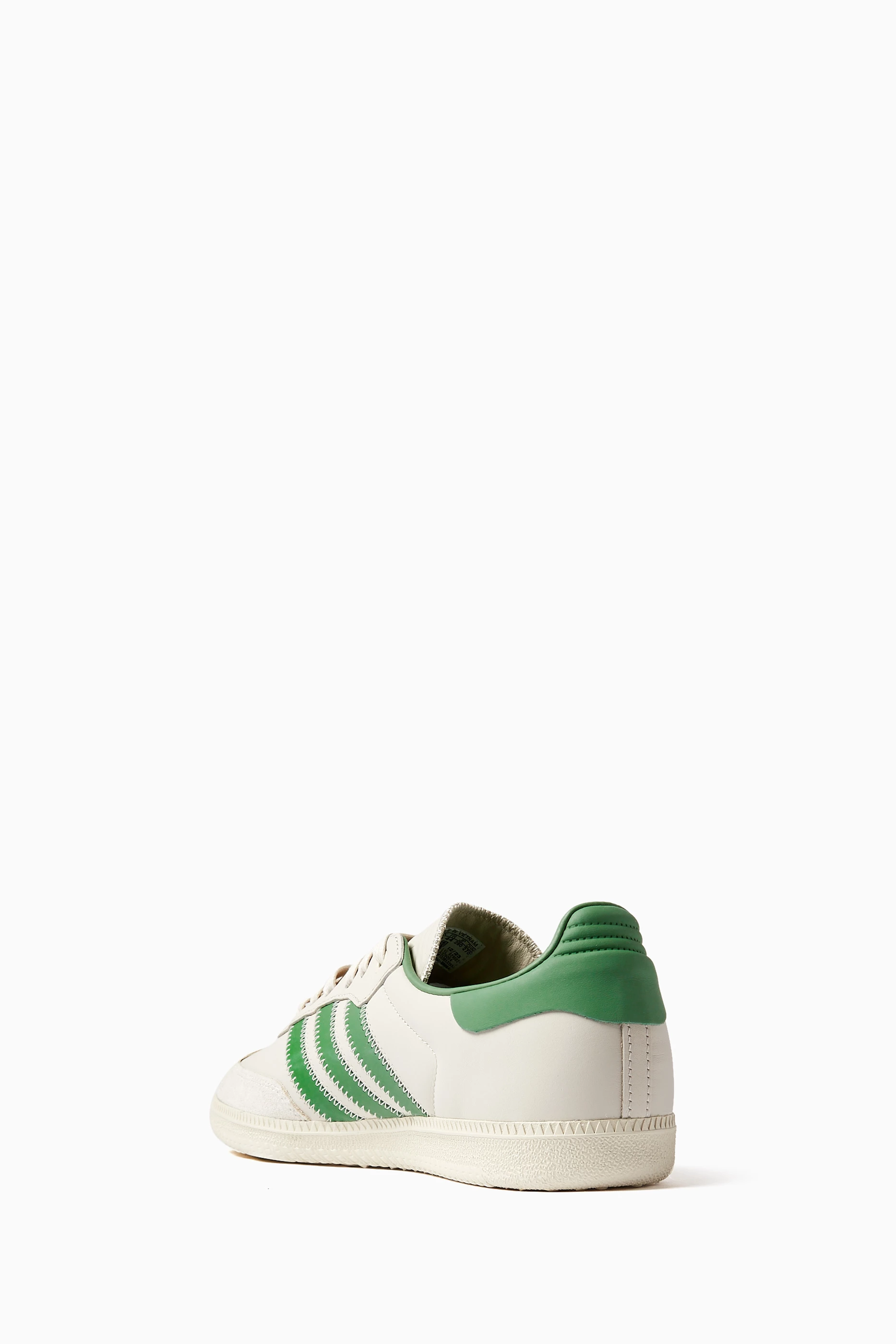 adidas gazelle silver green womens Onitsuka Tiger GSM | White/Hunter Green main image 1