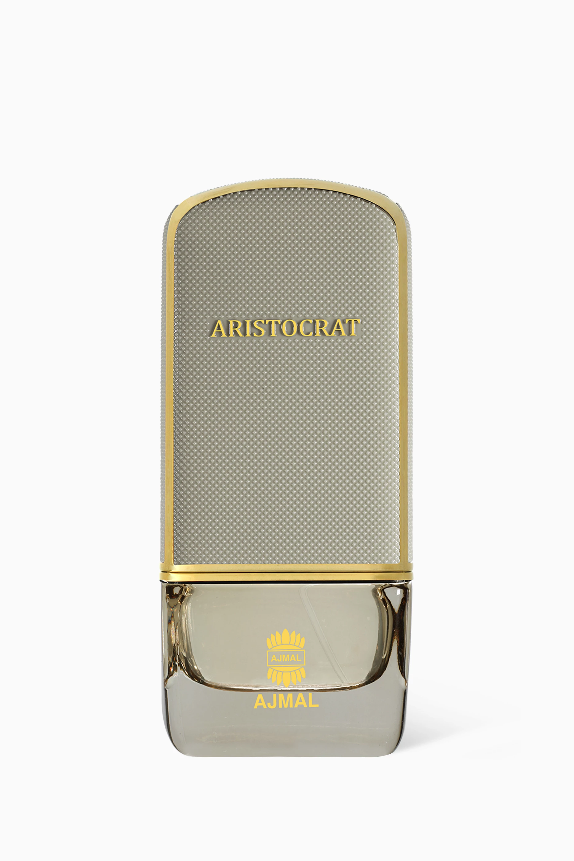 Buy Ajmal Perfumes Colourless Aristocrat Coastall Eau de Parfum 75ml For Men Online Ounass Oman