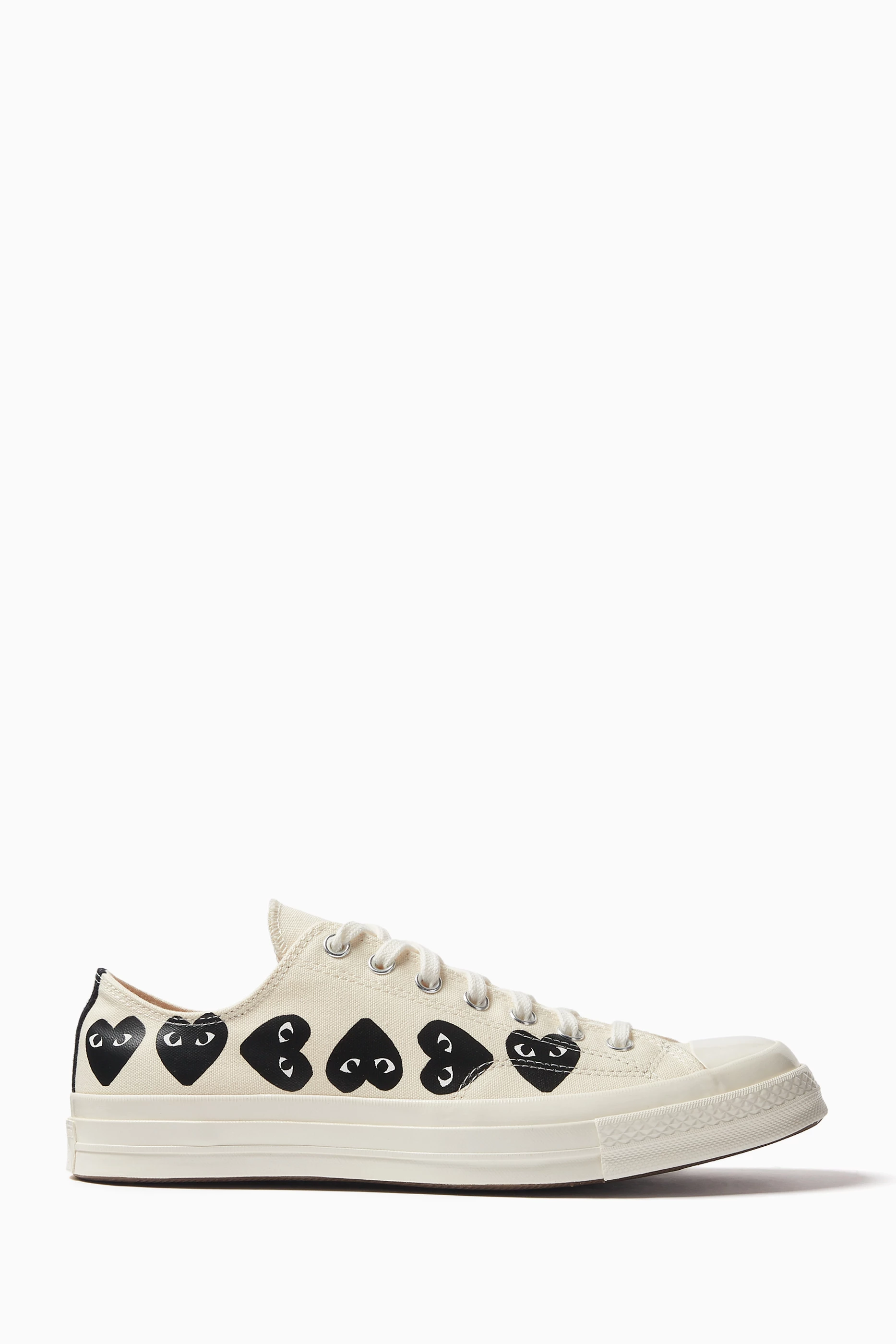 Buy Comme des Garçons PLAY Neutral x Converse Chuck 70 Low Top 