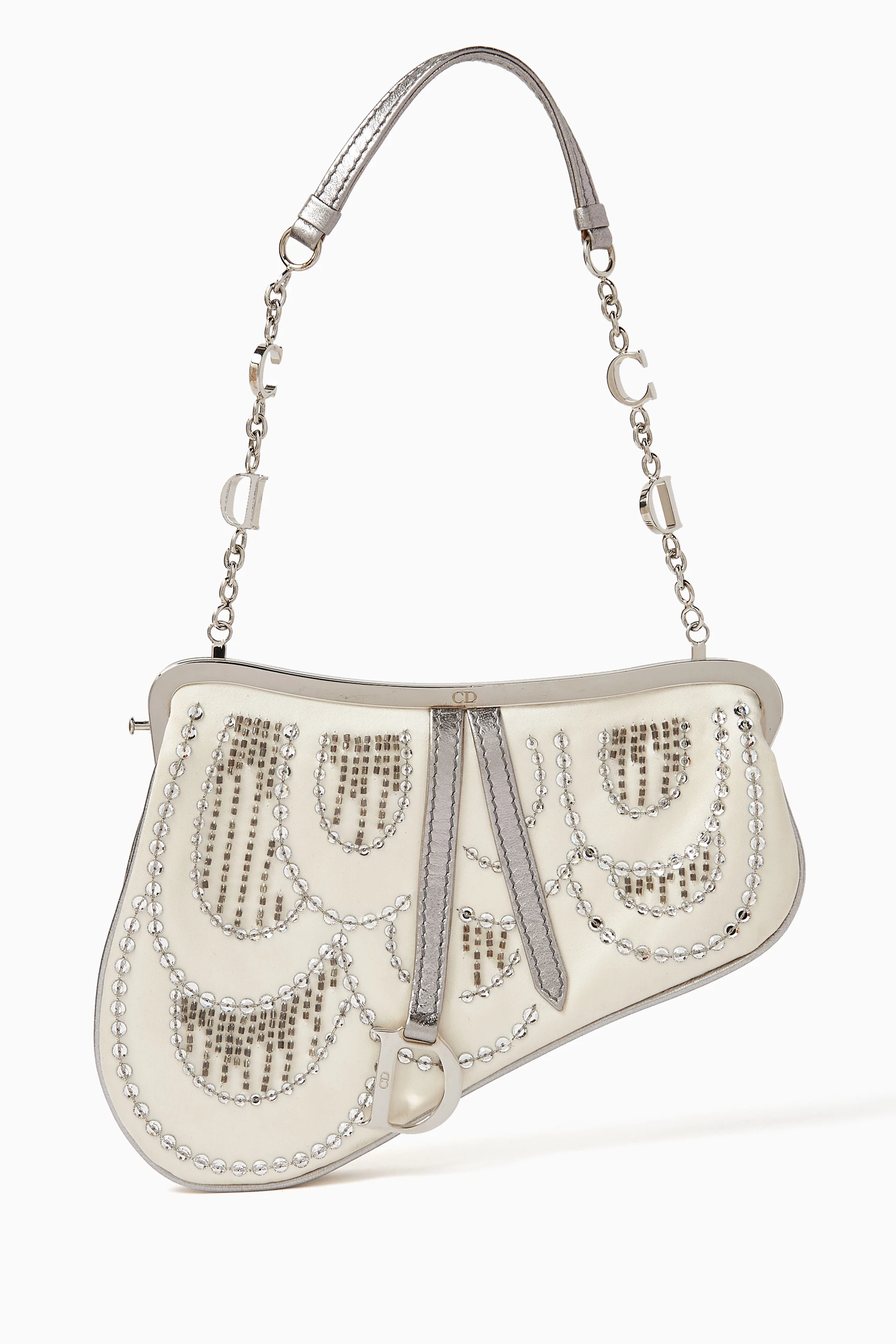 Saddle dior price hot sale