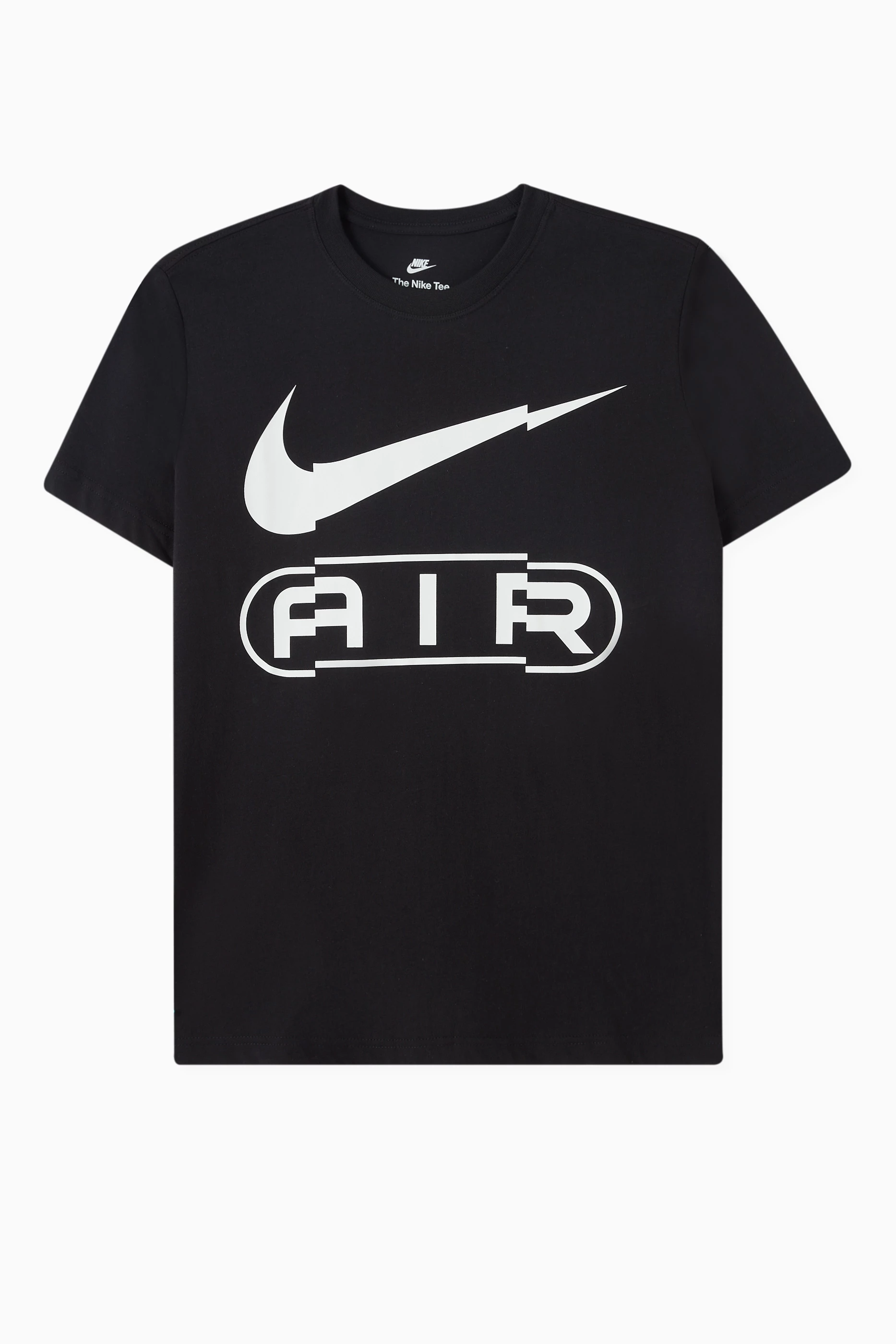 Nike logo t shirt outlet