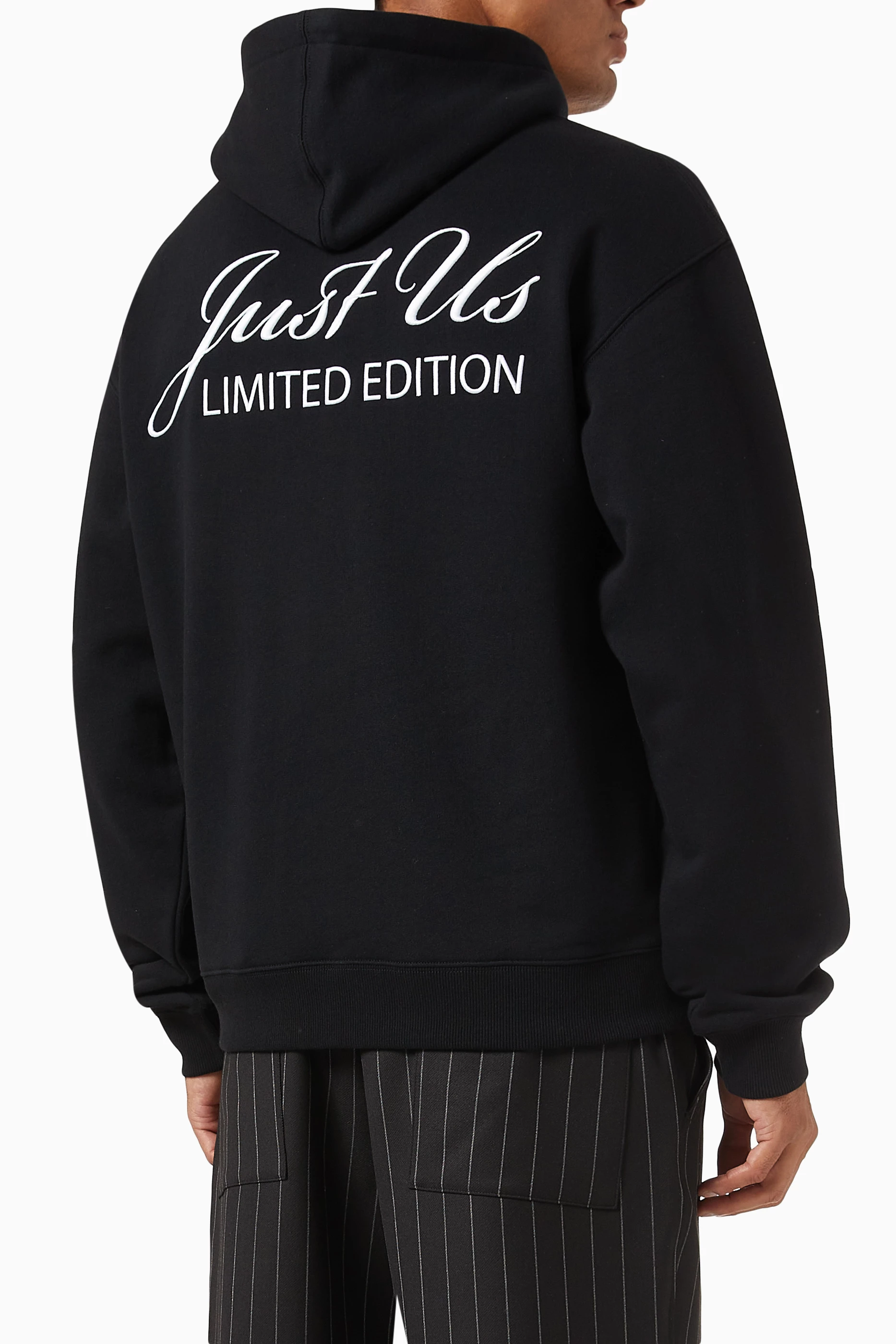 Buy Kith Black x TAG Heuer Formula 1 Badge Williams III Hoodie in 