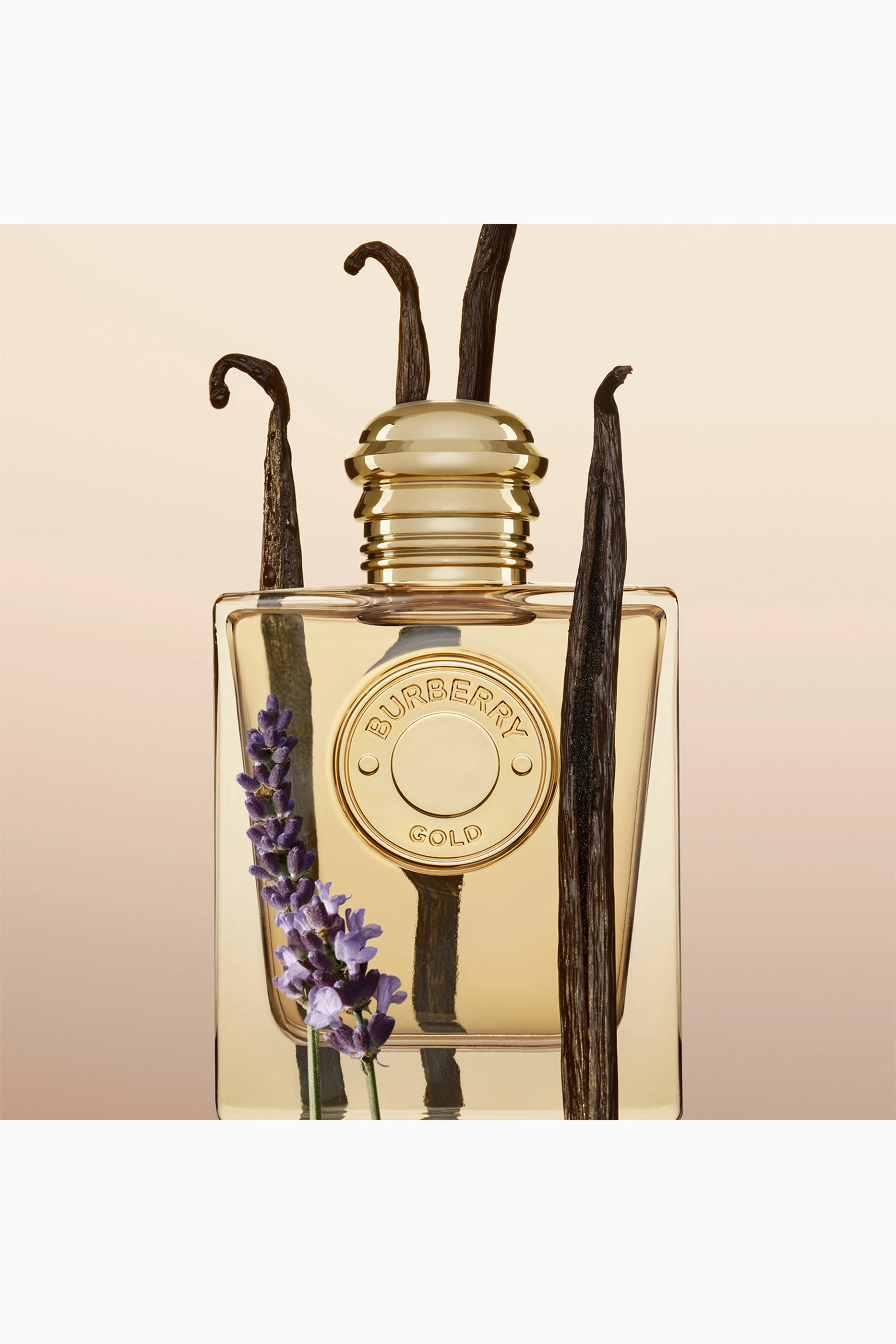 Burberry 100 ml gold 2025