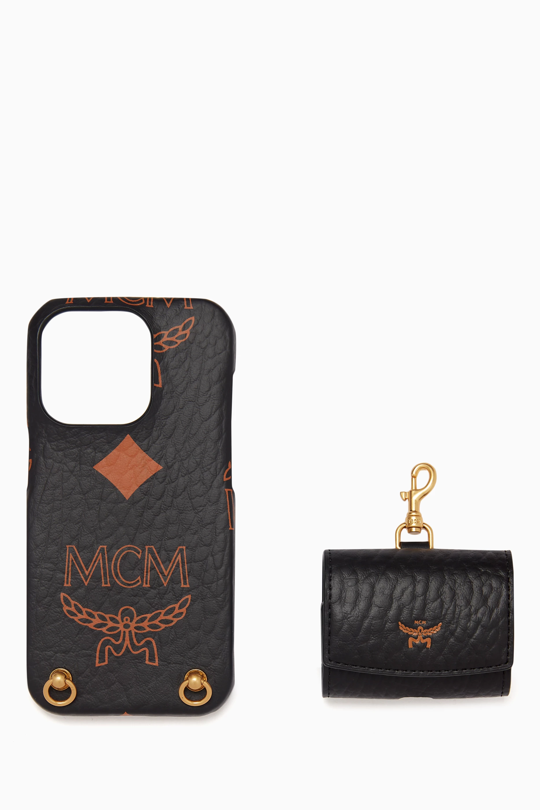 Mcm phone case iphone 7 outlet