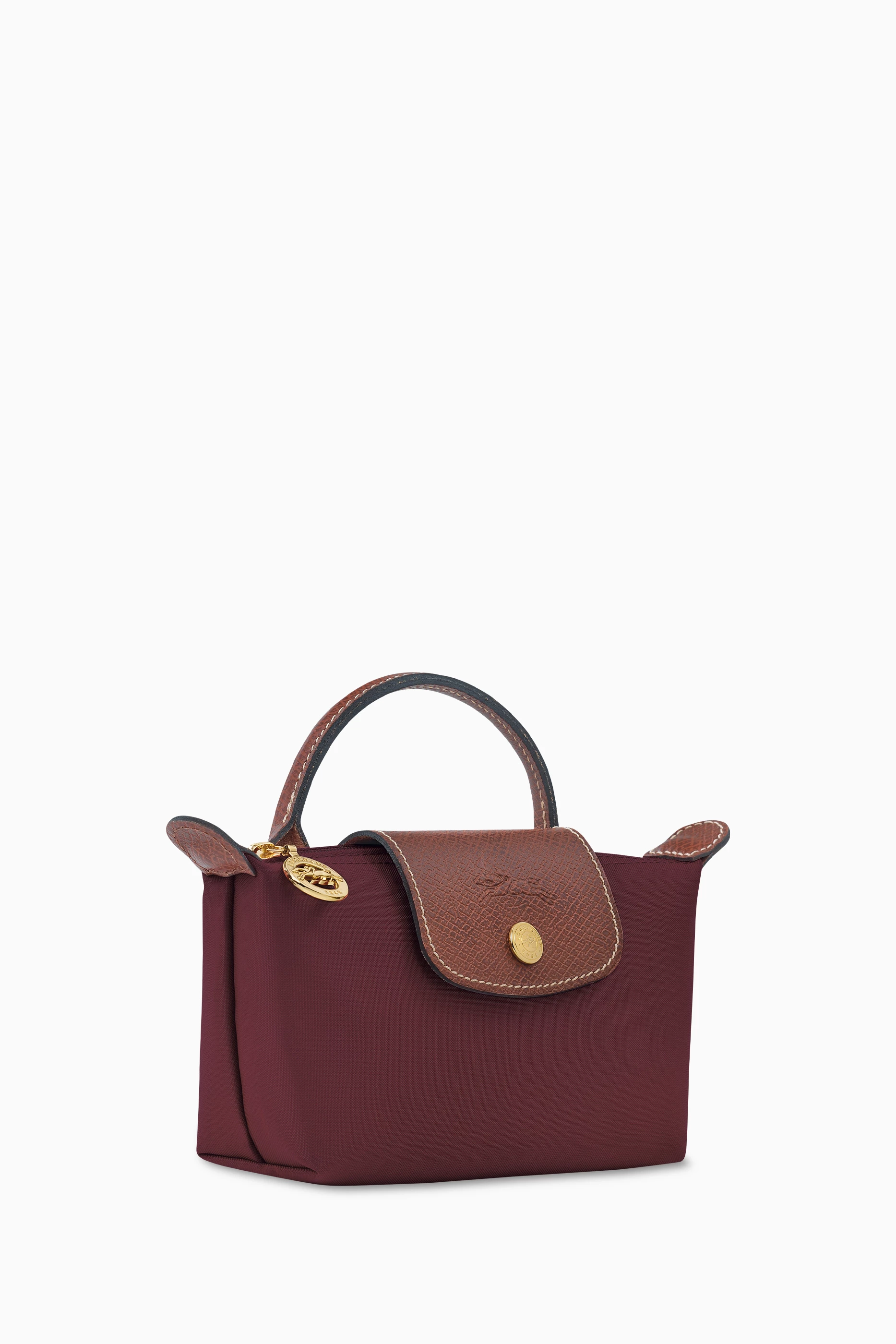 Longchamp burgundy top