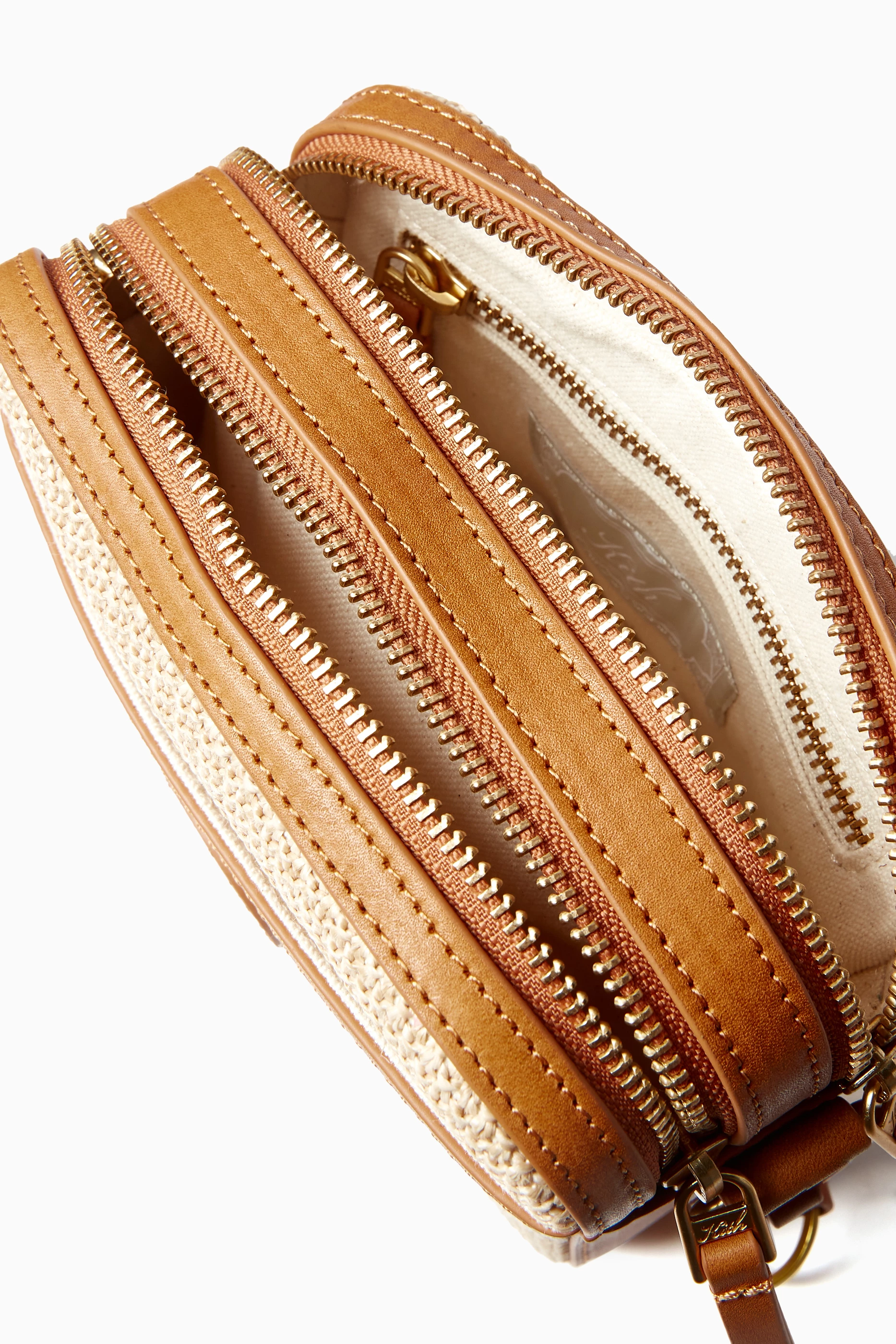 Kith Sherman Raffia Crossbody クロスボディバッグ 送関税込 Kith Sherman Raffia Crossbody Bag - Arch – Kith Europe