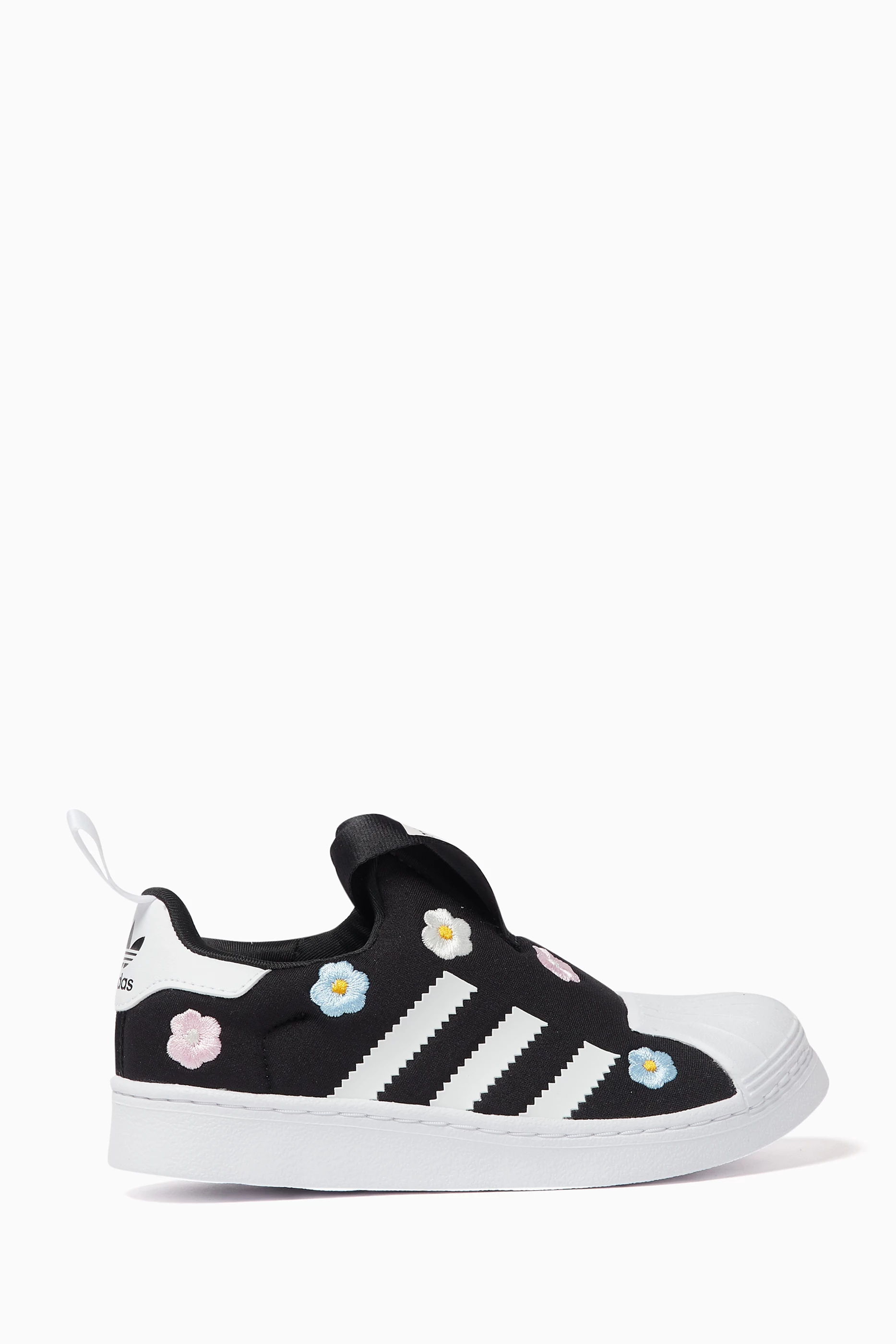 adidas gazelle silver green womens adidas Kids' Toddler Superstar Shoes, Size 6, White/Black/White