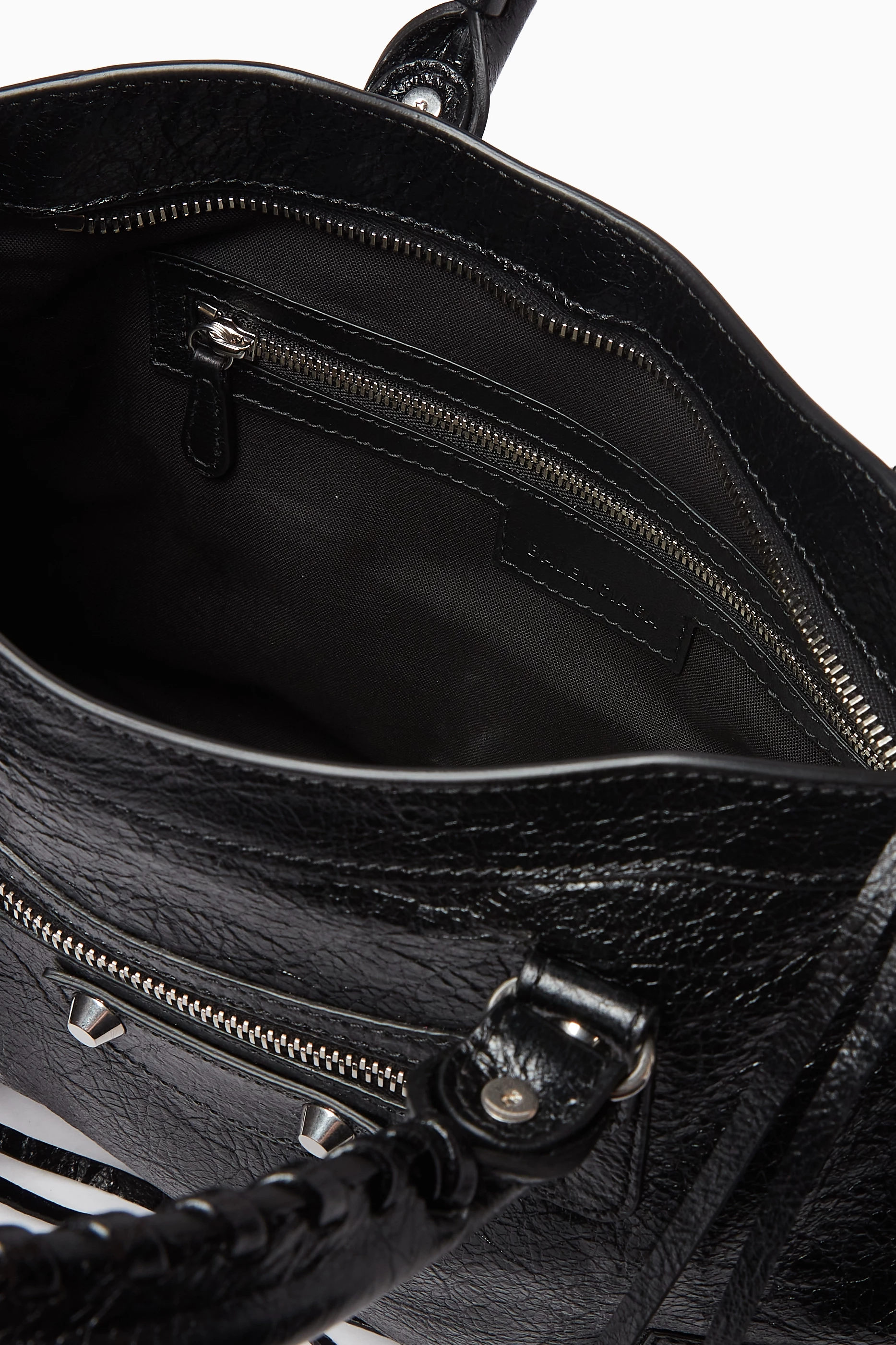 Balenciaga City Bag Mini Black Buy Balenciaga Black Mini Le City