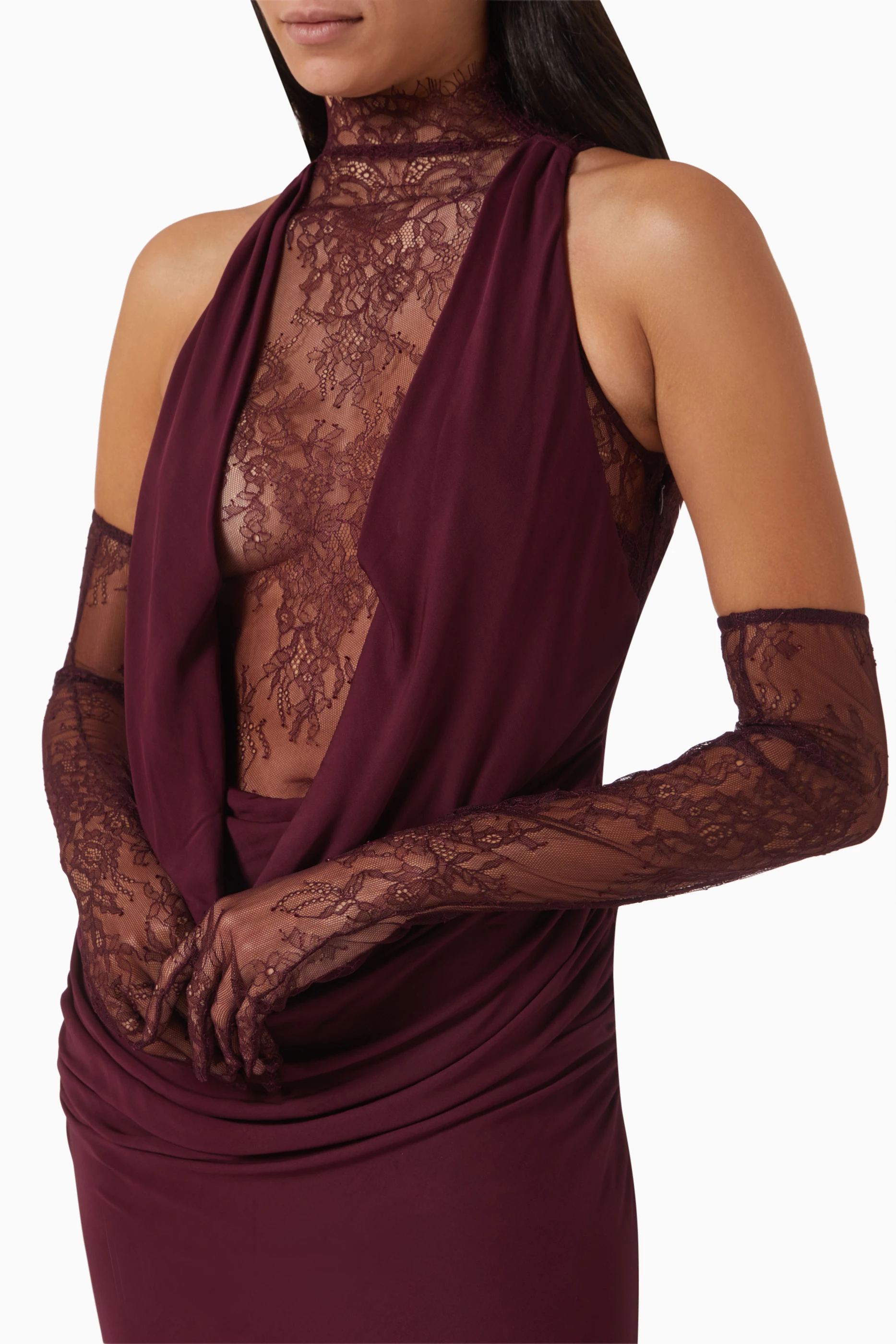 knee length dresses for ladies Band of the Free Amaryllis Dress – Jules&JC main image 0